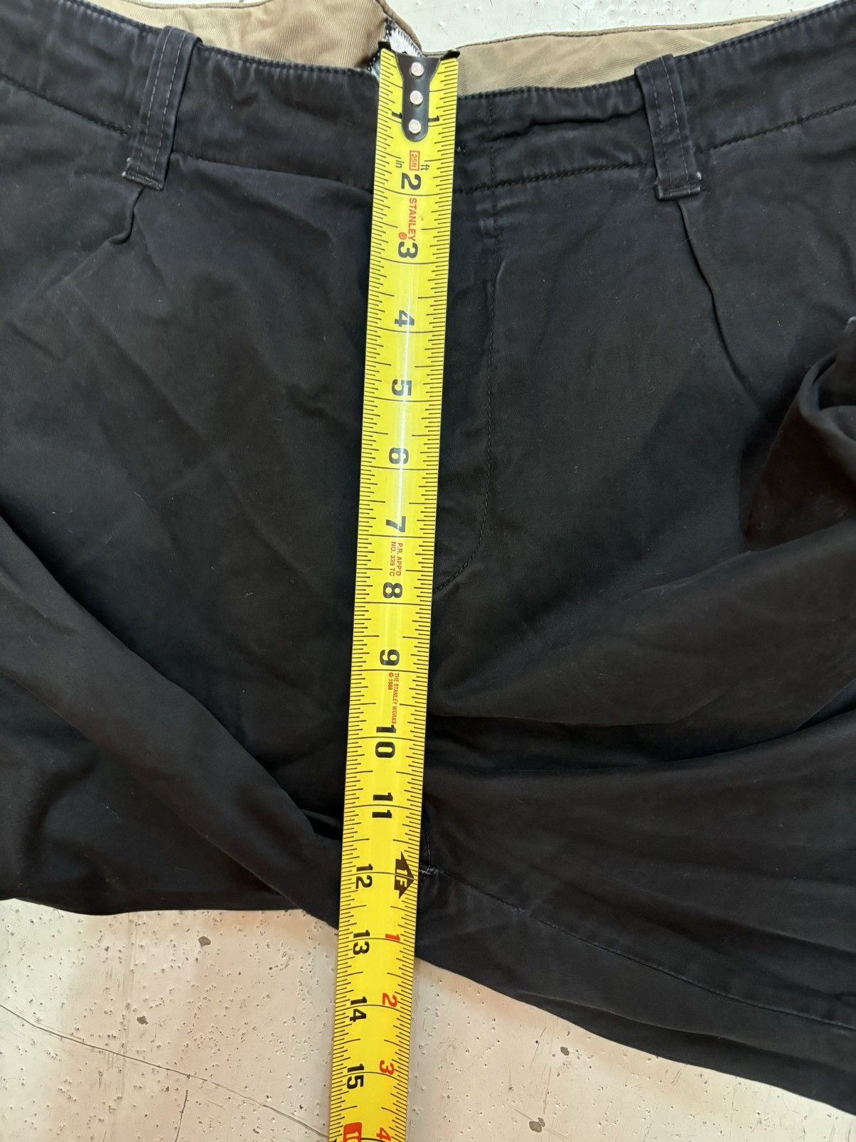 C.P. Company ***FINAL DROP***RARE CP COMPANY TECHNICAL SPIRAL CARGO 52 Size US 38 / EU 54 - 10 Thumbnail