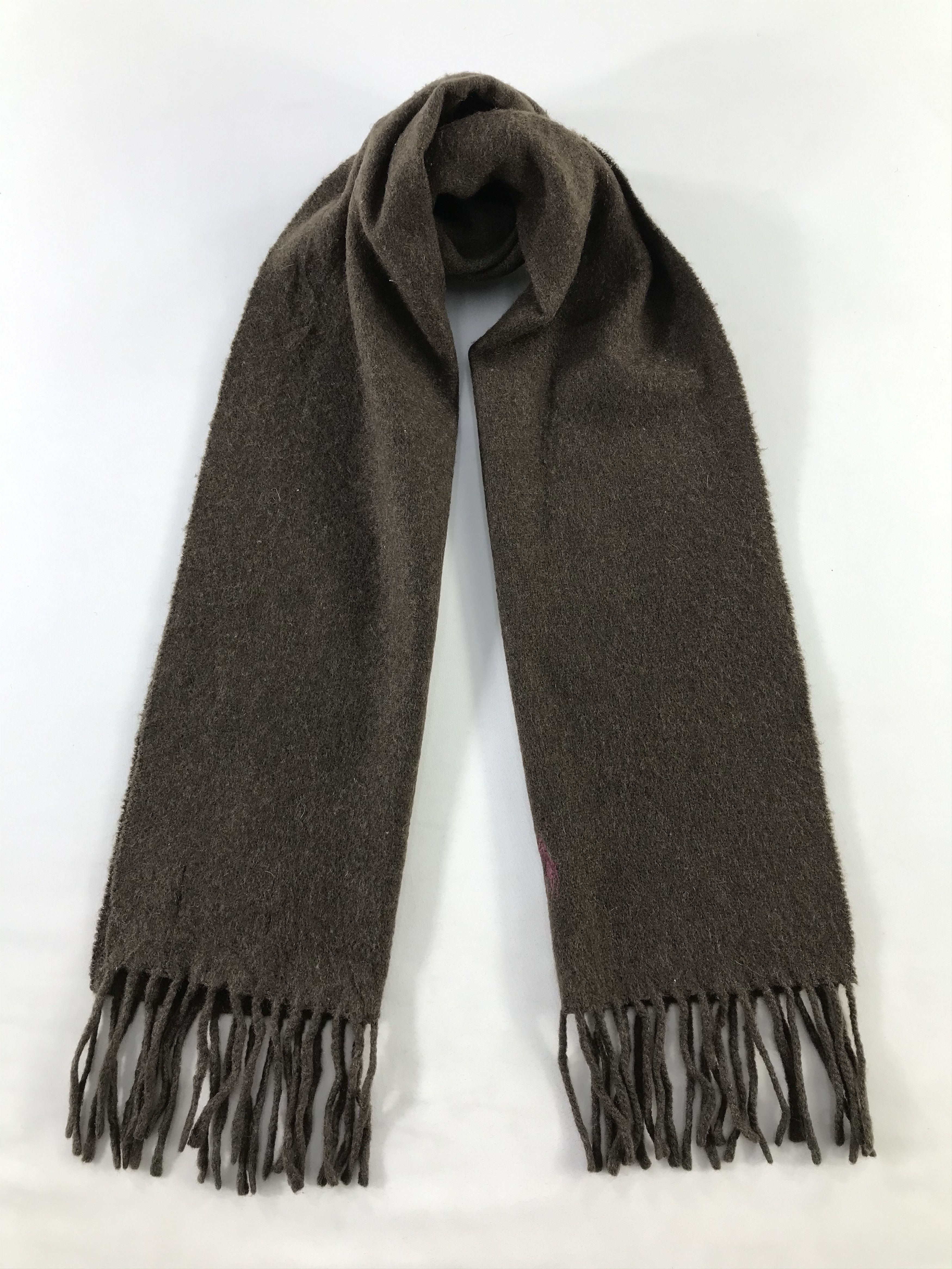 Polo Ralph Lauren × Vintage Polo Ralph Lauren Scarf / Muffler / Neckwear - WW2191 Size ONE SIZE - 1 Thumbnail
