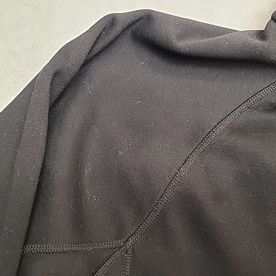 The North Face VINTAGE The North Face Jacket Mens M Black Soft Shell Fleece Lined Performance Outdoors Size US M / EU 48-50 / 2 - 3 Thumbnail