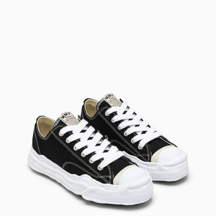 Miharayasuhiro Maison Mihara Yasuhiro Hank Low Top Sneakers | Grailed