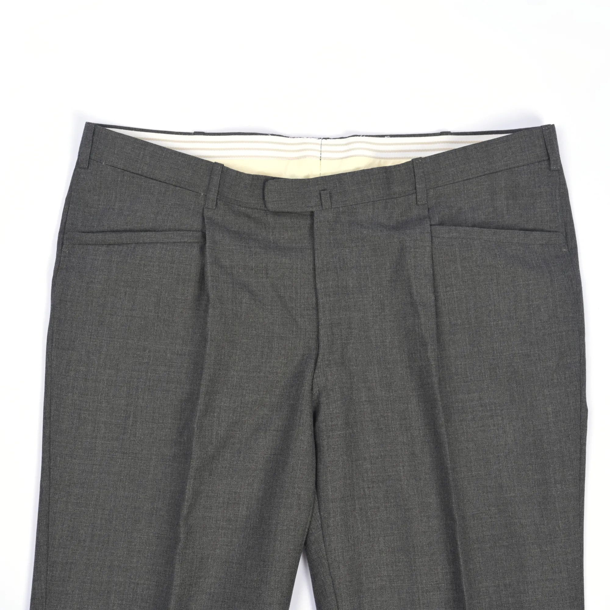 Other CLAUDE ROUSSEAU bespoke trousers (48 FR) Size 48R - 2 Thumbnail