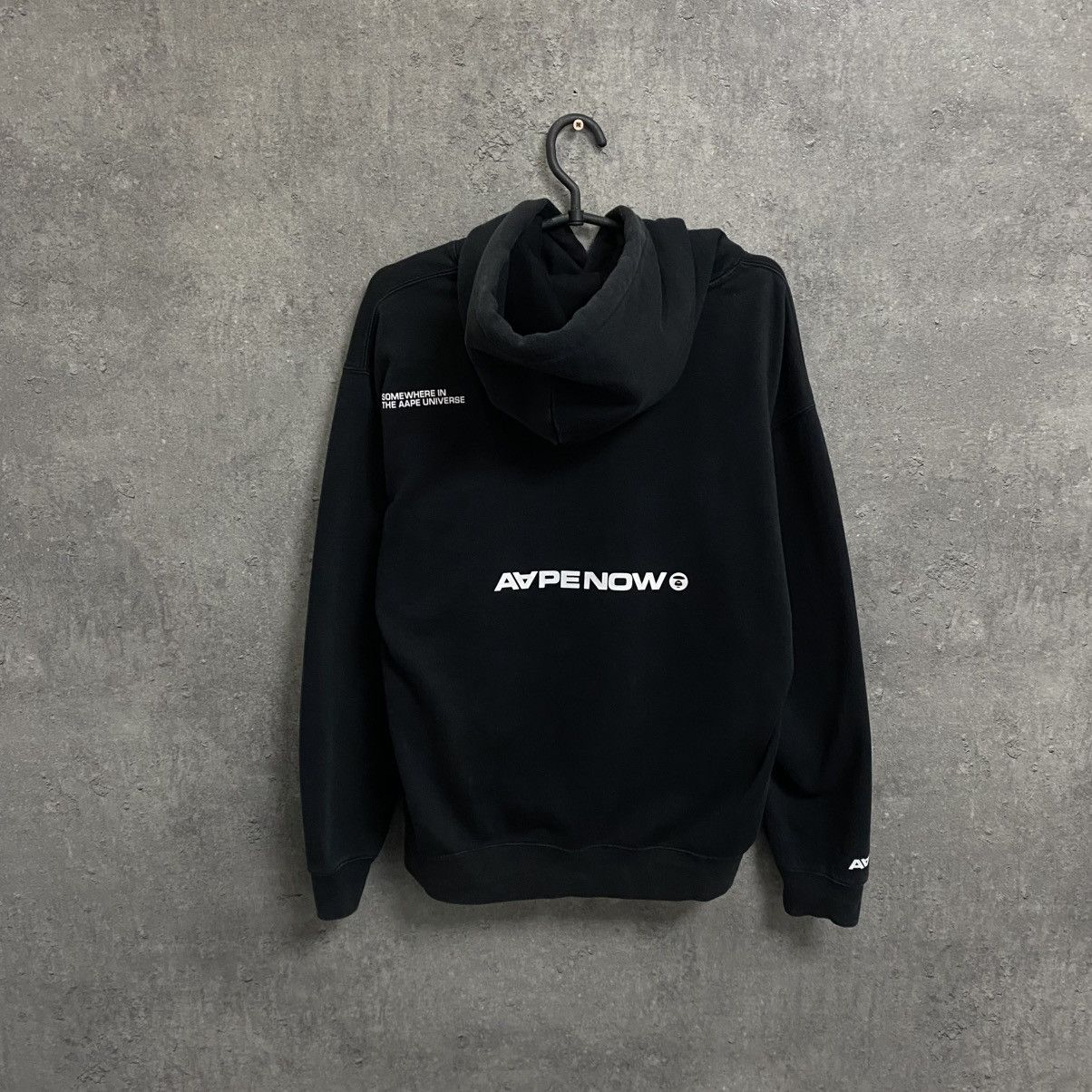 Aape Aape Track Suit Hoodie + Pants Bape Y2K Size US S / EU 44-46 / 1 - 7 Thumbnail