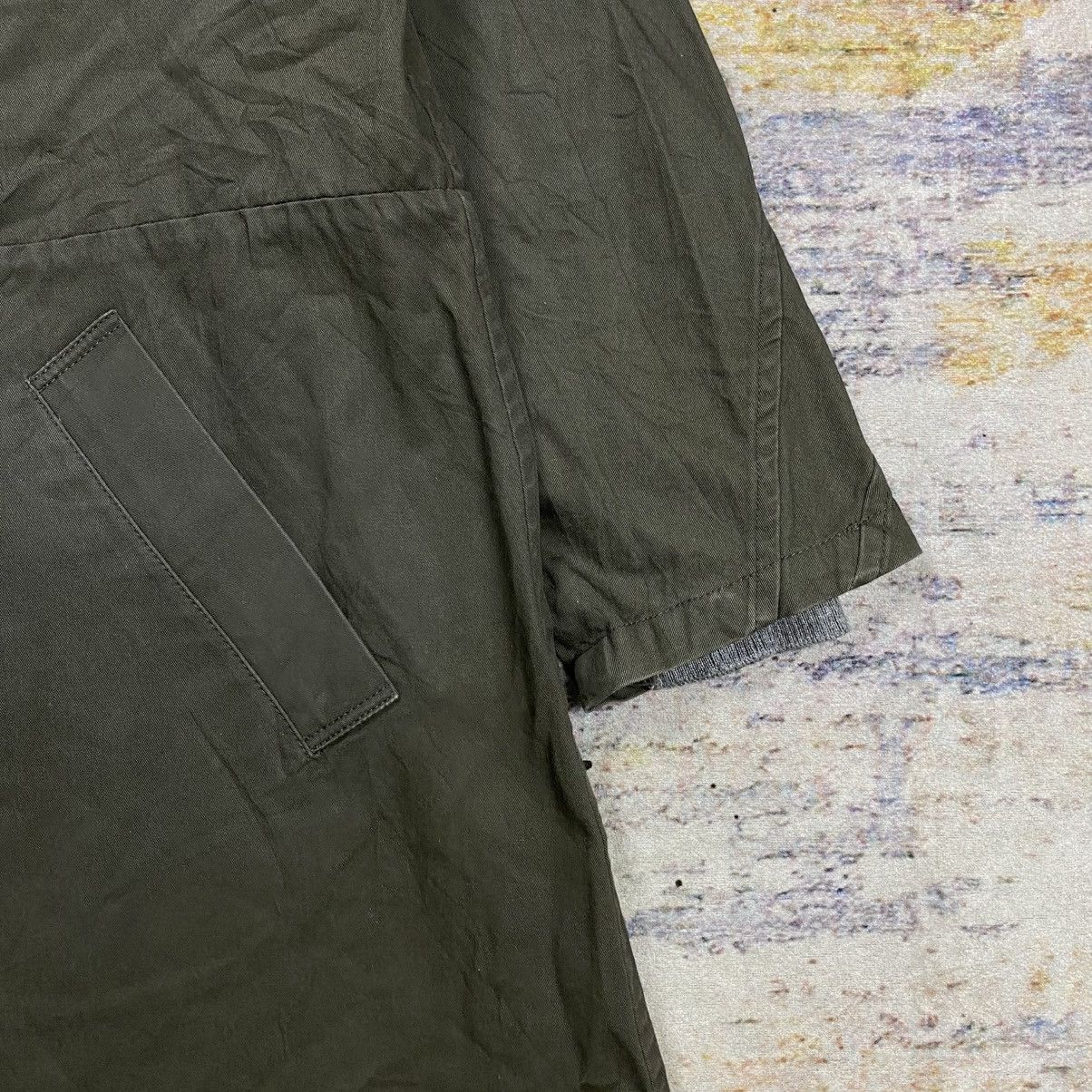 Issey Miyake Plantation coat jacket Size M / US 6-8 / IT 42-44 - 5 Thumbnail