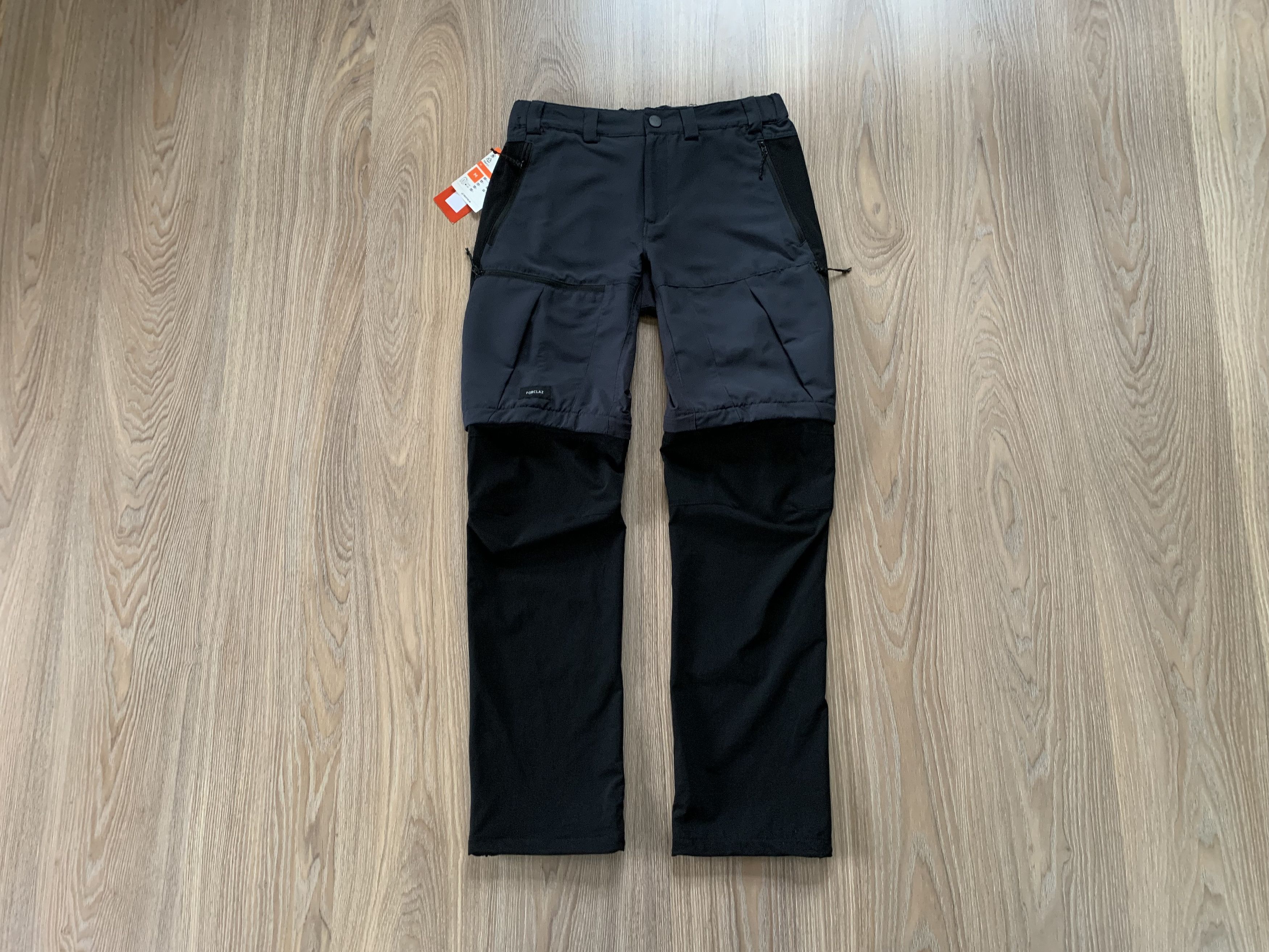 Other Forclaz TREK 500 Trekking Transformer Pants Shorts Size US 32 / EU 48 - 11 Thumbnail