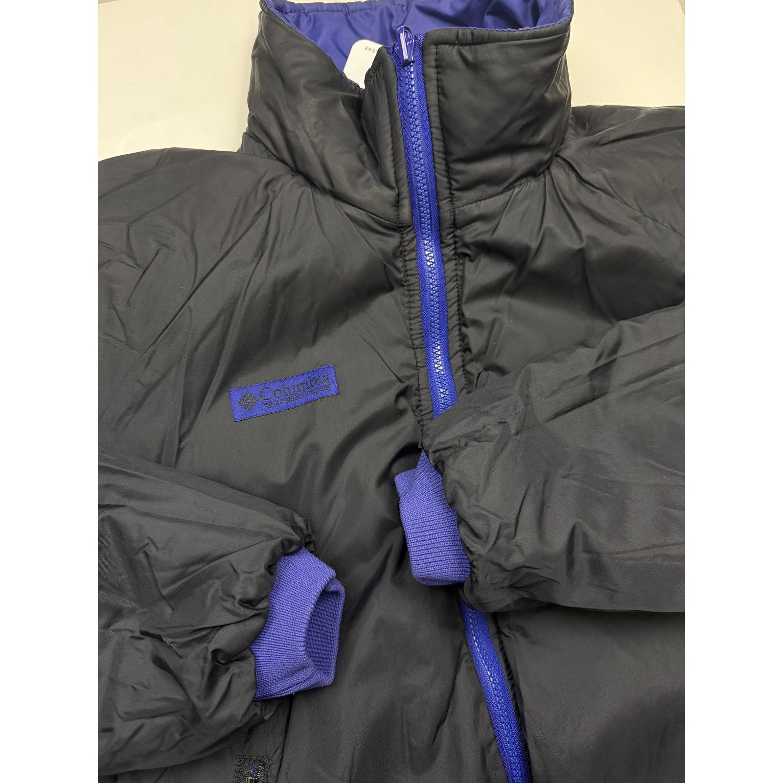 Vintage Vintage 90s Columbia Sportswear Nylon Insulated Jacket M Size US M / EU 48-50 / 2 - 8 Thumbnail