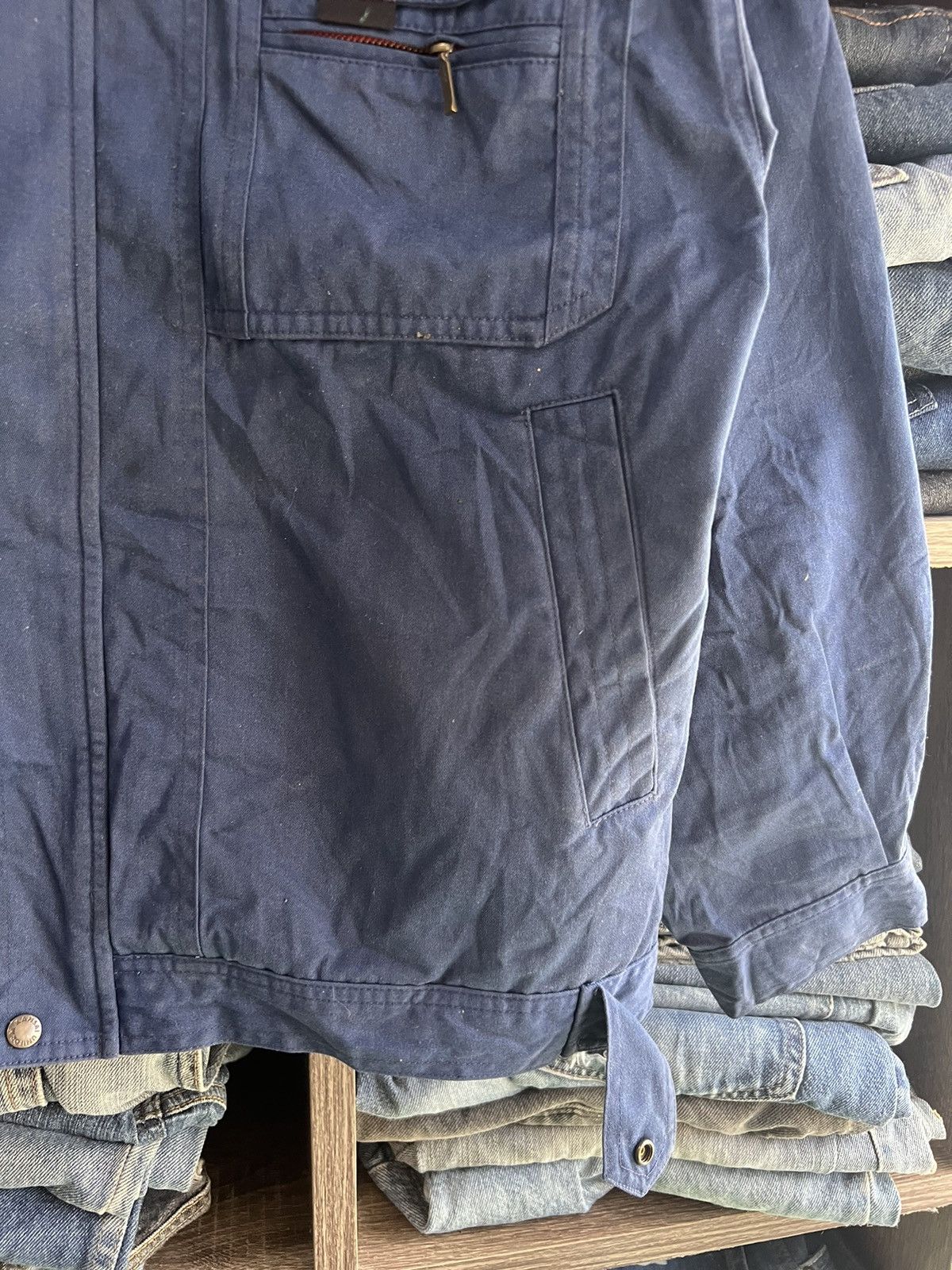 🔥Vintage Kansai Uniform Work Jacket