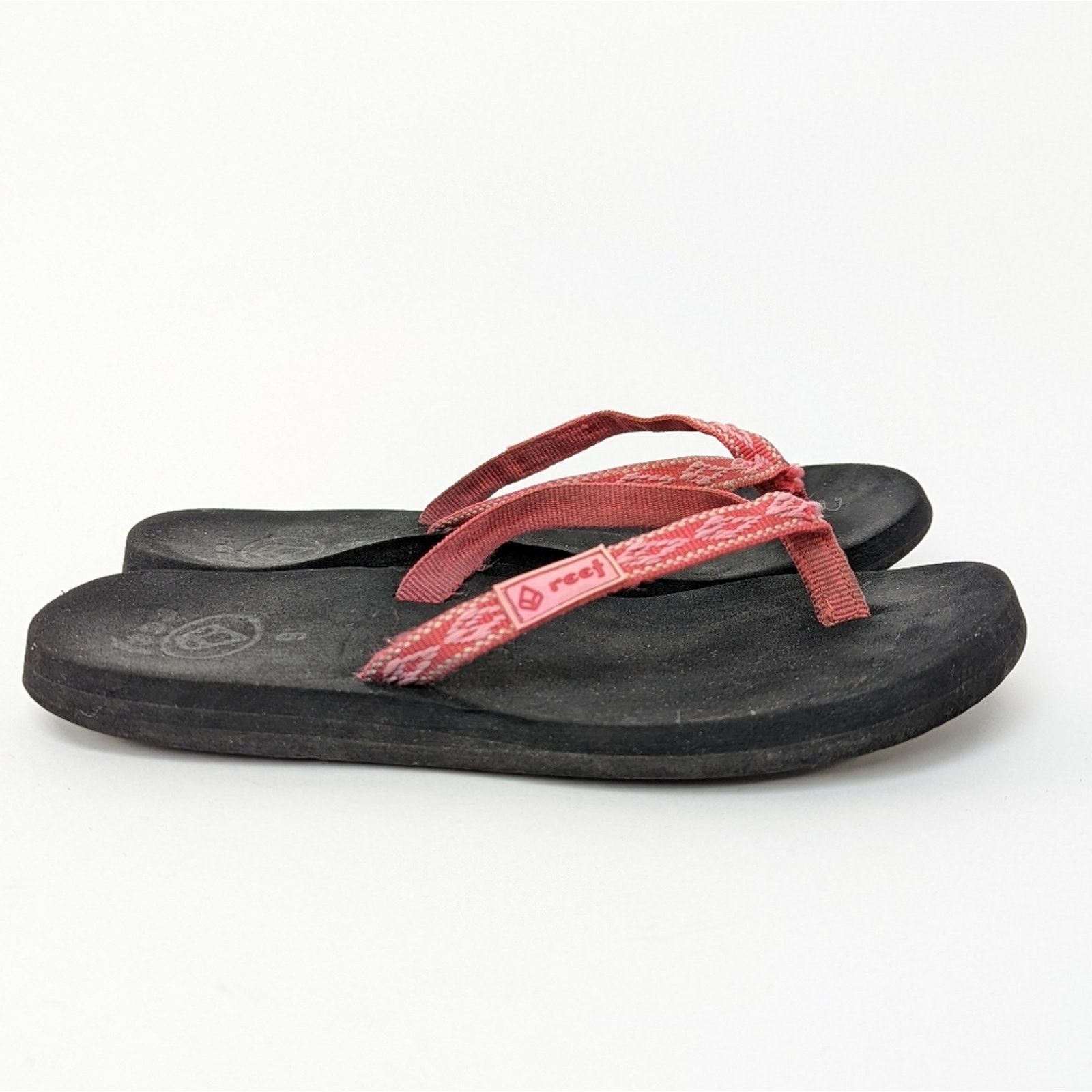 REEF Reef Cushion Bounce Phantom Le Flip Flop Slides - 6 Size US 6 / IT 36 - 6 Thumbnail