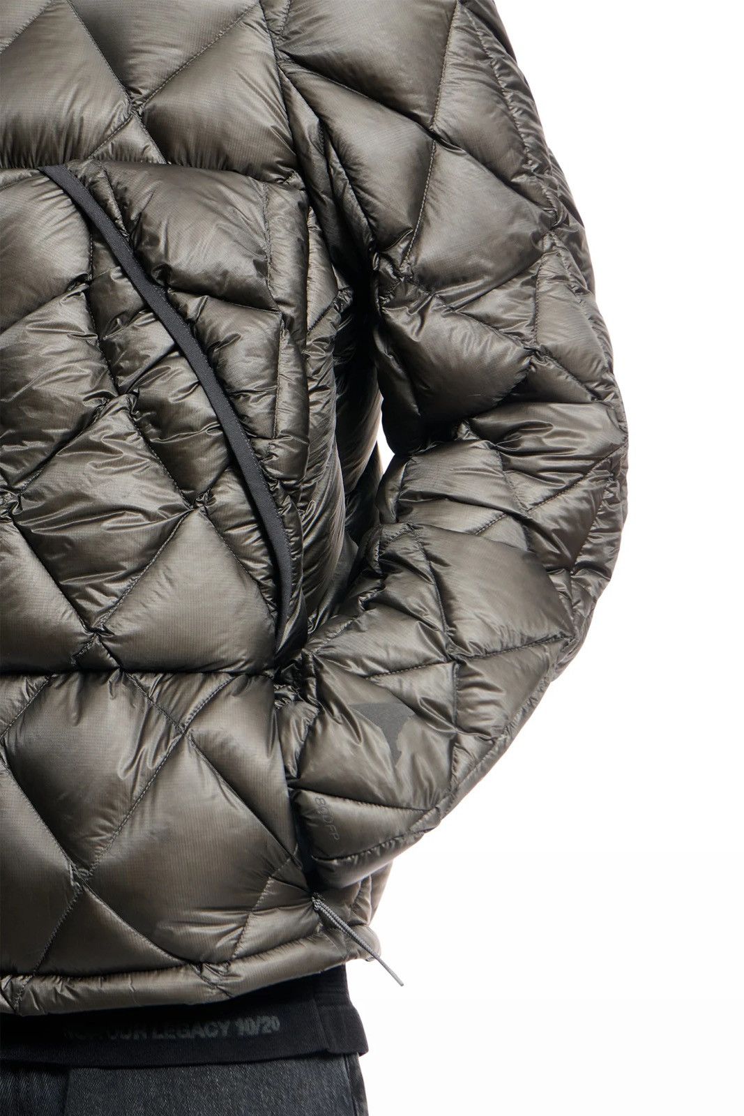 Our Legacy × ROA NUNA 800 FP HOODED DOWN JACKET Size US S / EU 44-46 / 1 - 5 Thumbnail