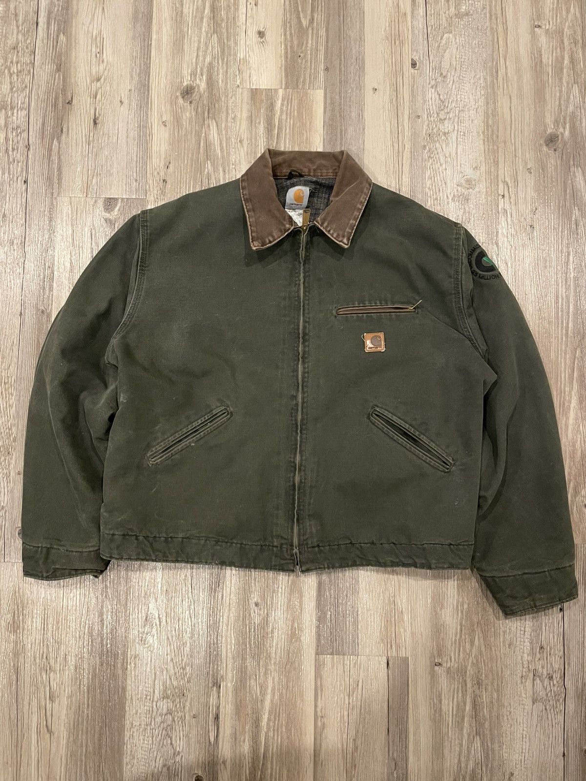 Carhartt Detroit Carhartt Size US XL / EU 56 / 4 - 1 Thumbnail