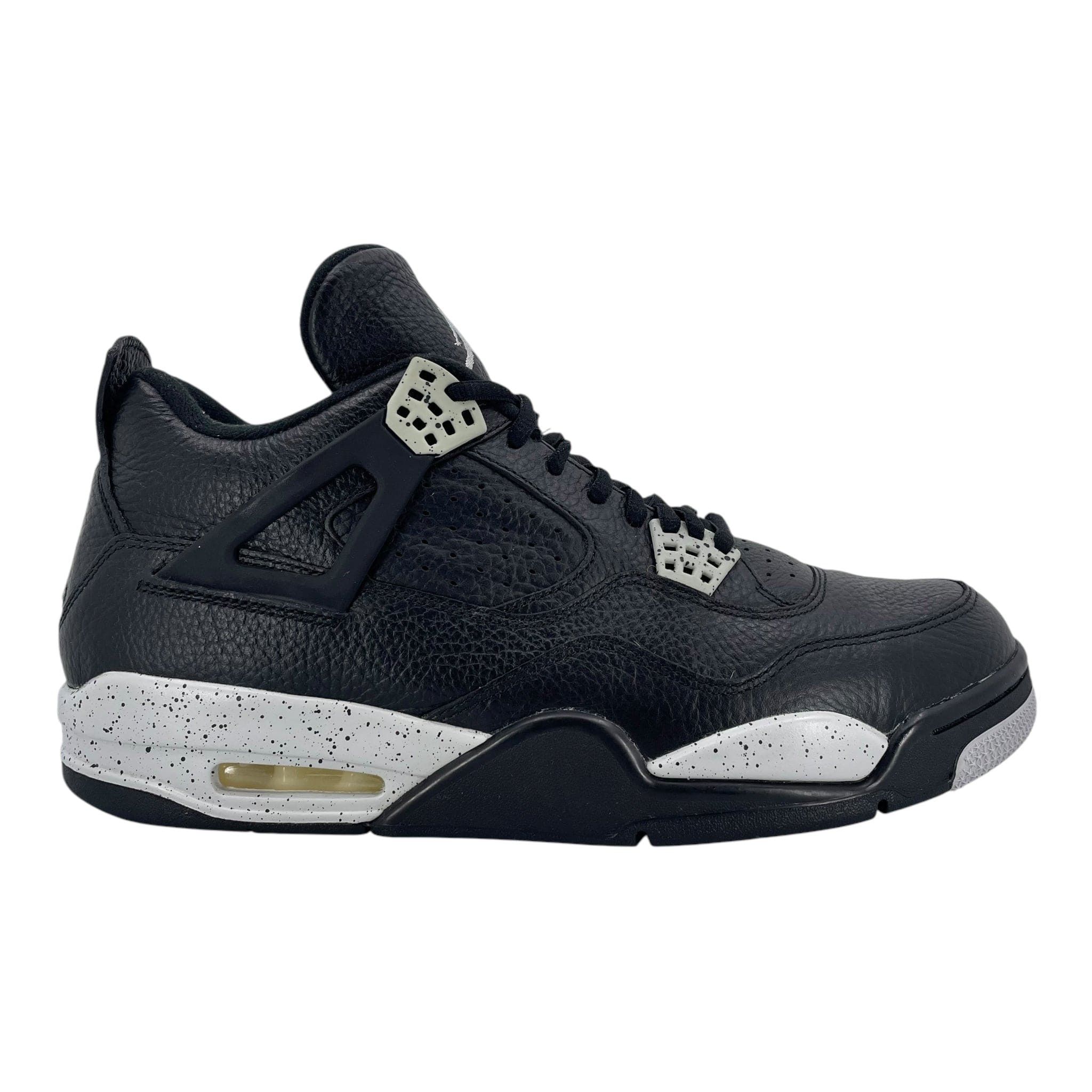 Nike 4 Retro Oreo (2015) Size US 11 / EU 44 - 1 Thumbnail