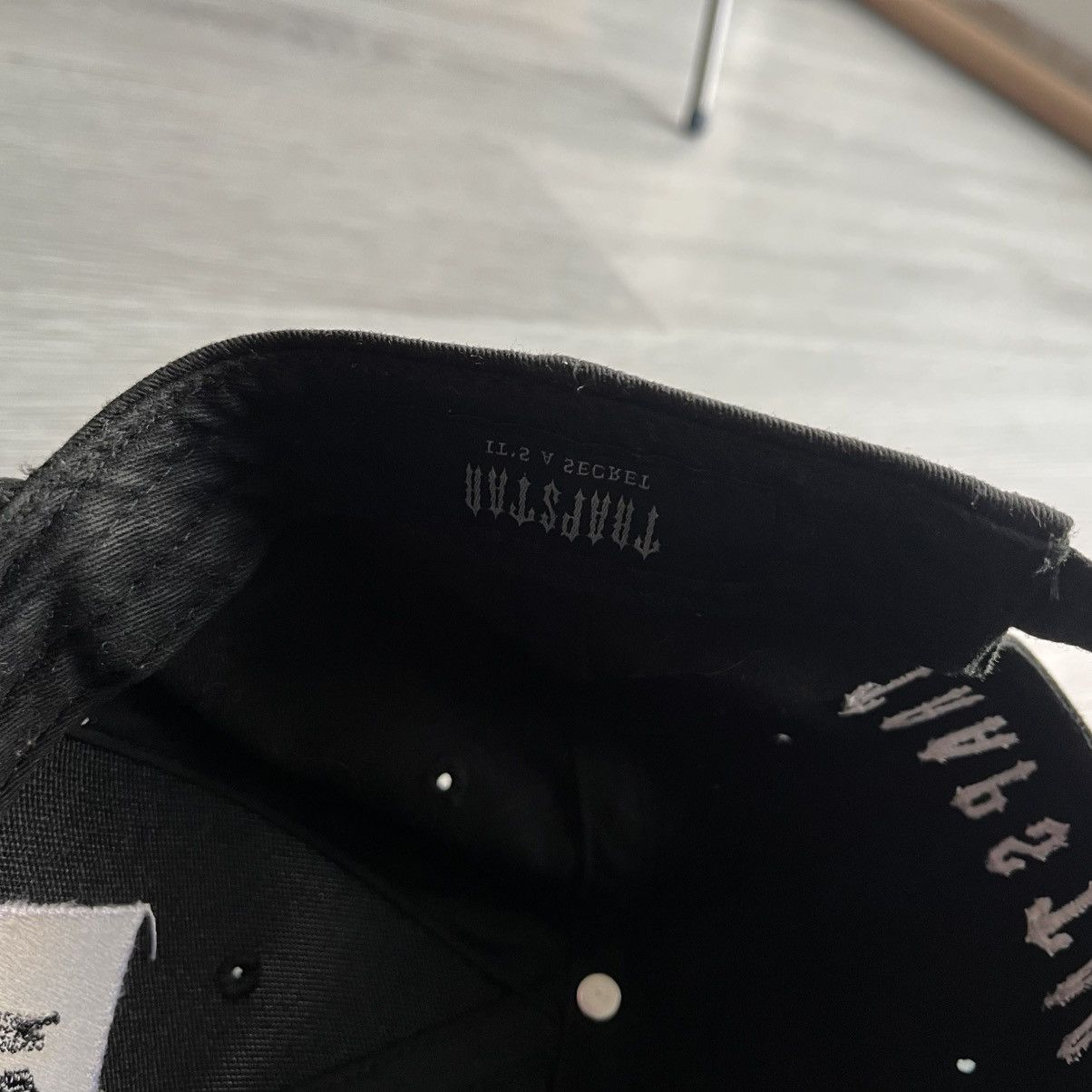 Trapstar London Trapstar Cap 2no Bundle Size ONE SIZE - 5 Thumbnail