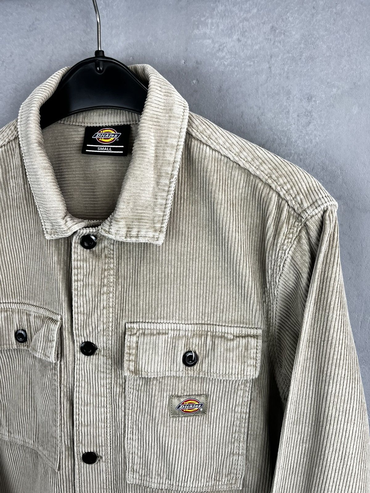 Dickies Dickies velvet over shirt Size US S / EU 44-46 / 1 - 2 Thumbnail