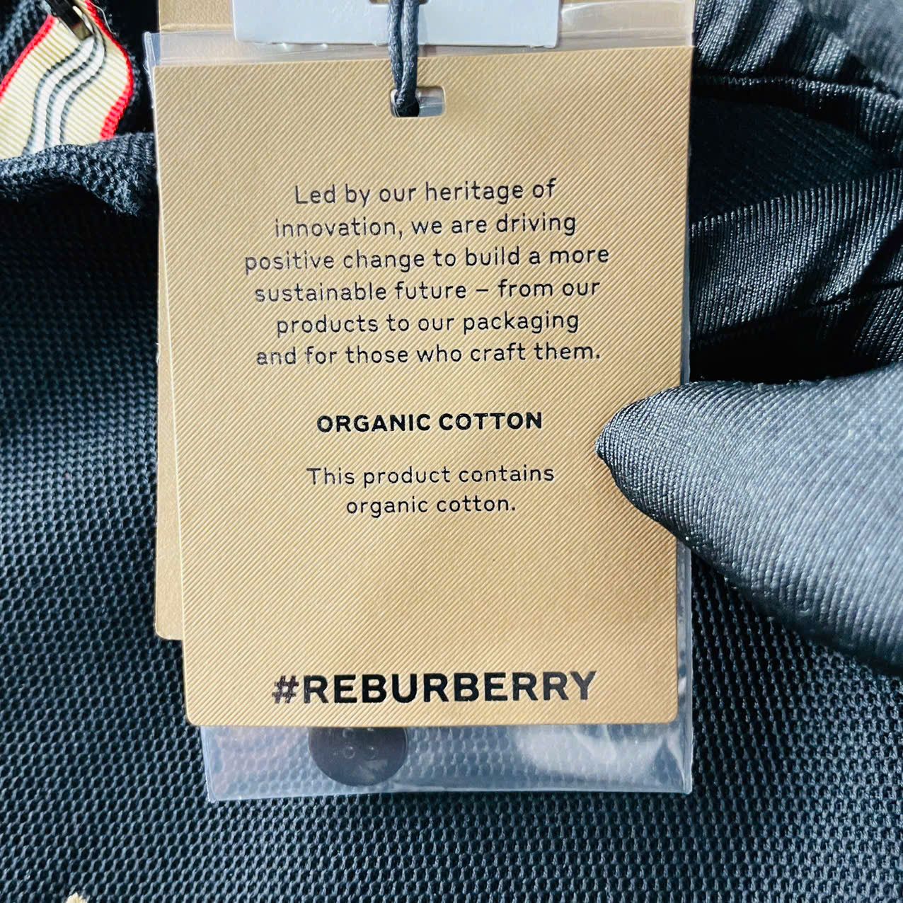Burberry BURBERRY POLO Size US S / EU 44-46 / 1 - 17 Thumbnail
