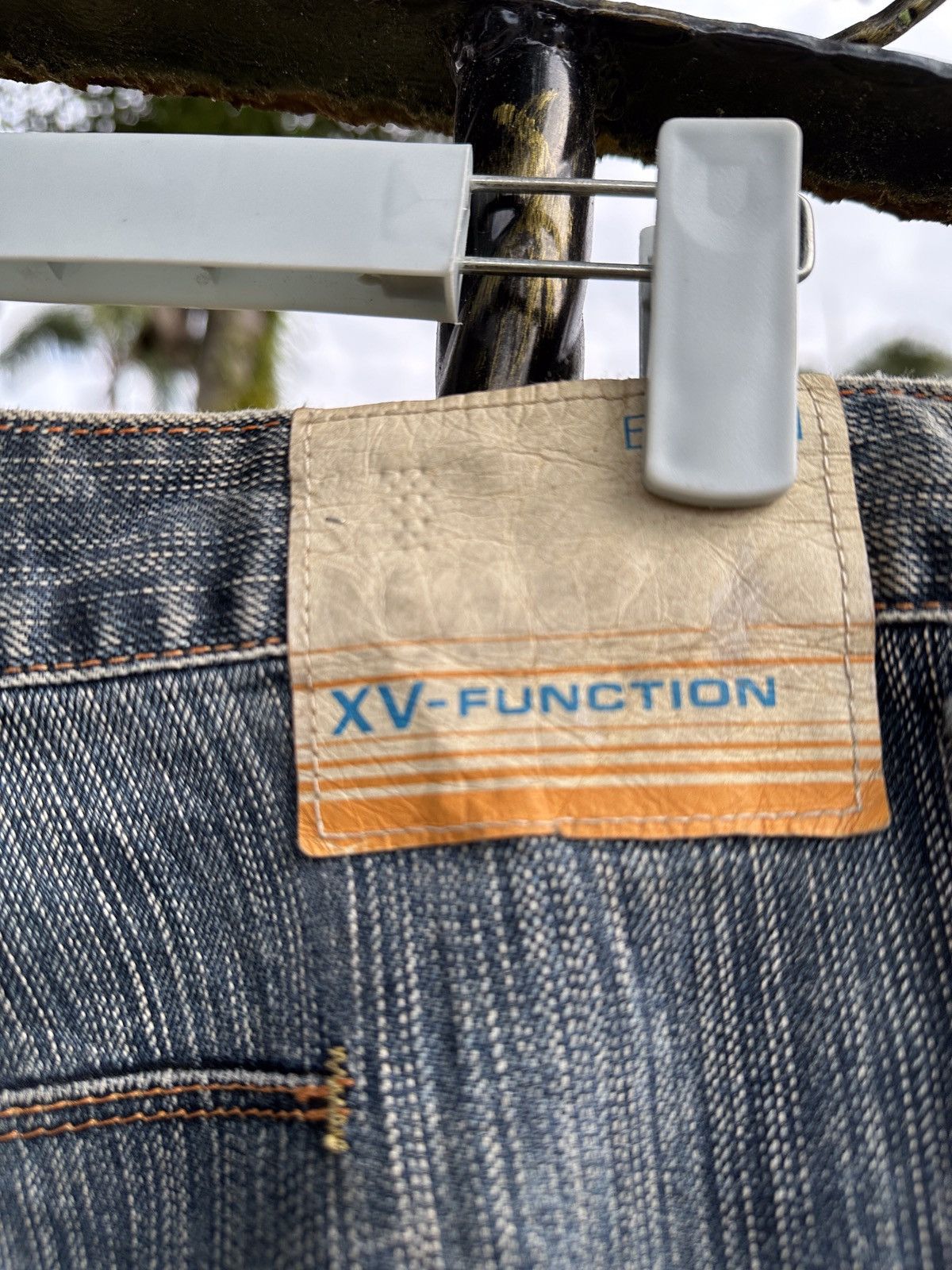 Kapital 💥Edwin Flare Curve Leg💥 Edwin Xv-Function Curve Leg💥 Size US 34 / EU 50 - 10 Thumbnail