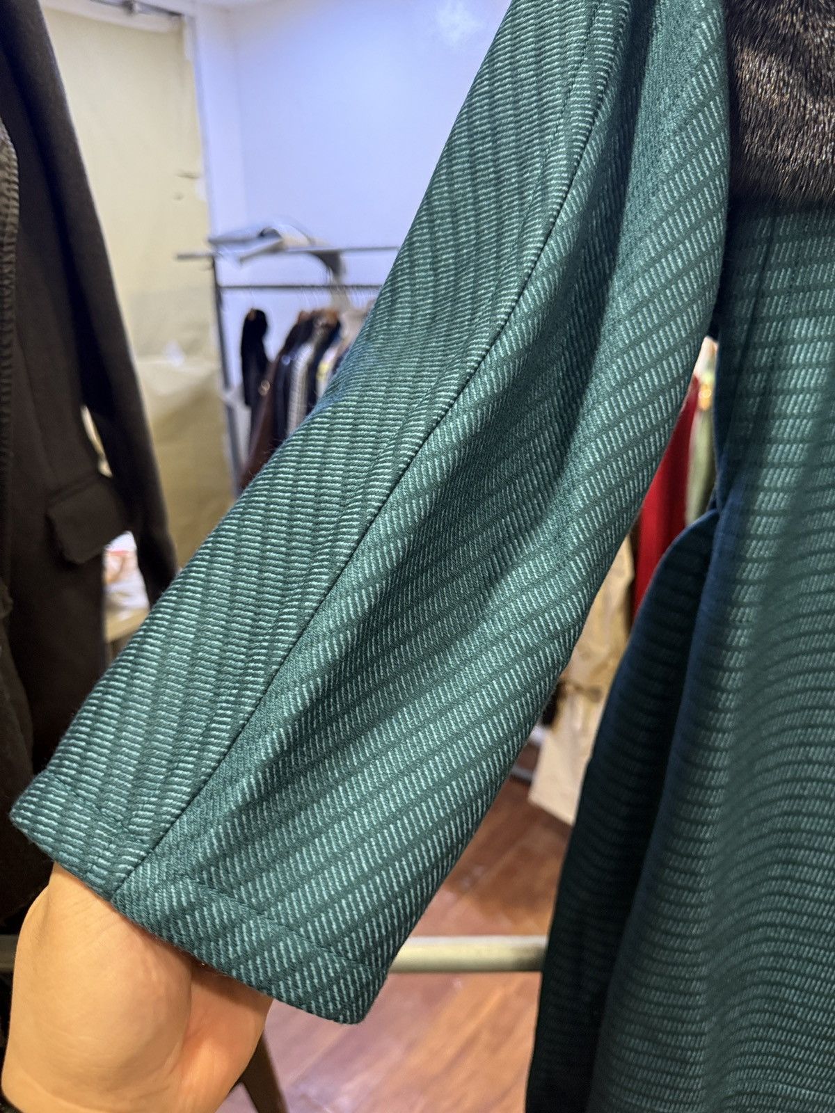 Hermes Runway Pre-fall 2019 Cashmere Coat Size XS / US 0-2 / IT 36-38 - 12 Thumbnail