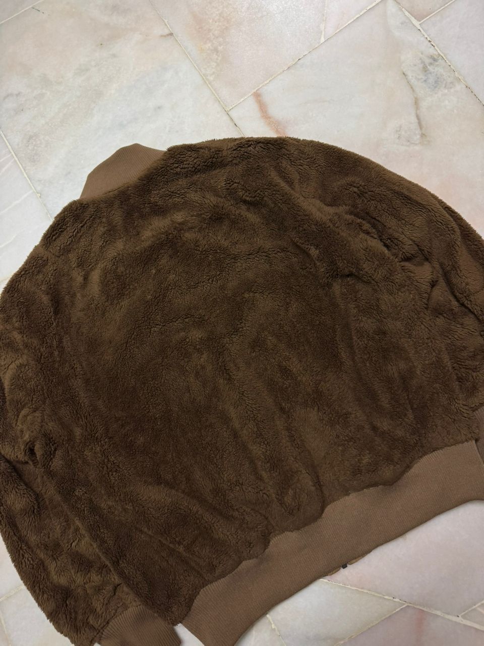 GU × Undercover REVERSIBLE GU LIKE NEW SHERPA BOMBER TRAVIS SCOTT COLOR Size US S / EU 44-46 / 1 - 21 Thumbnail