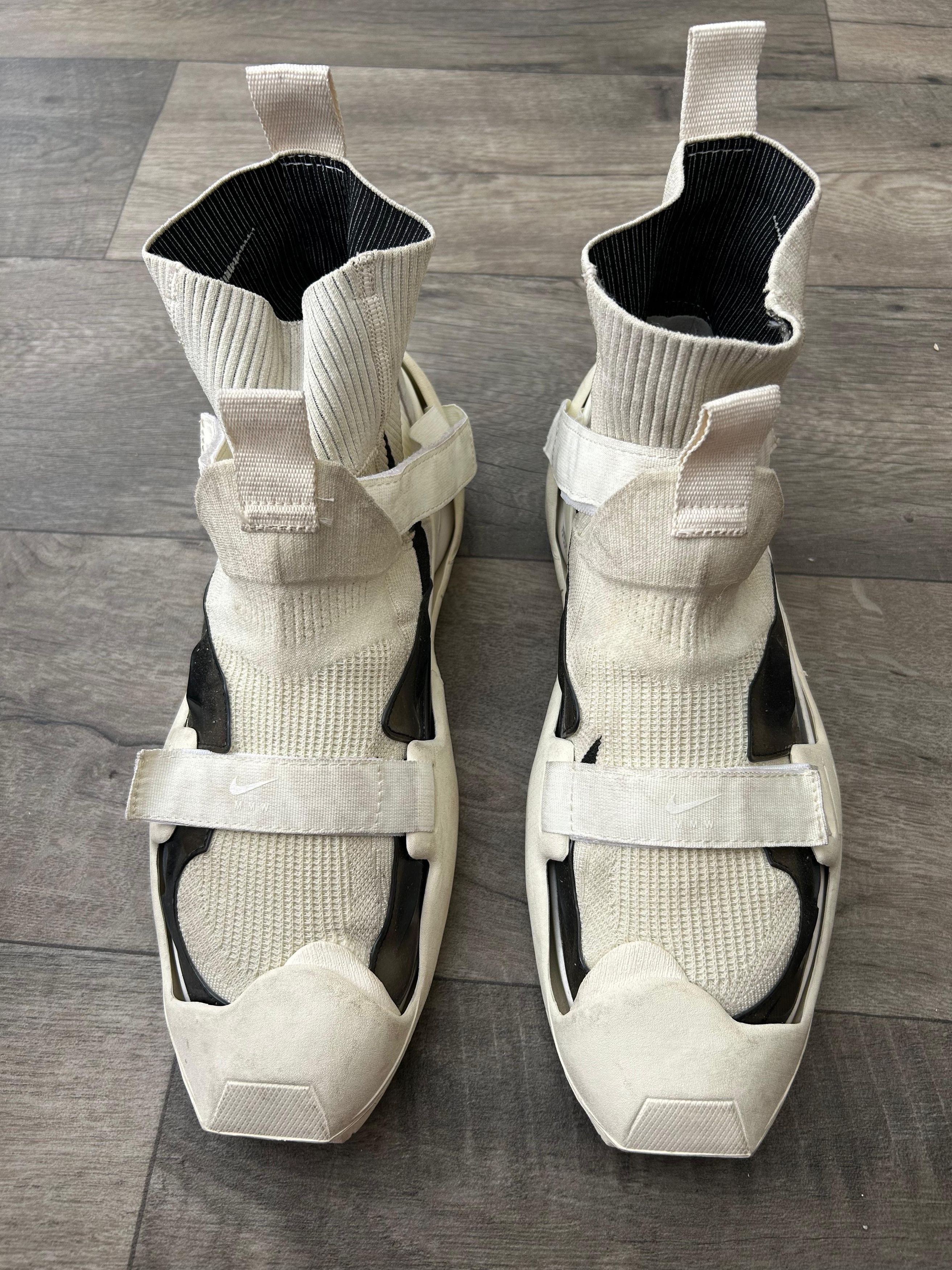 MMW × Nike Nike Free TR 3 SP x Matthew M. Williams Sneakers Sz 43 Size US 9.5 / EU 42-43 - 7 Thumbnail