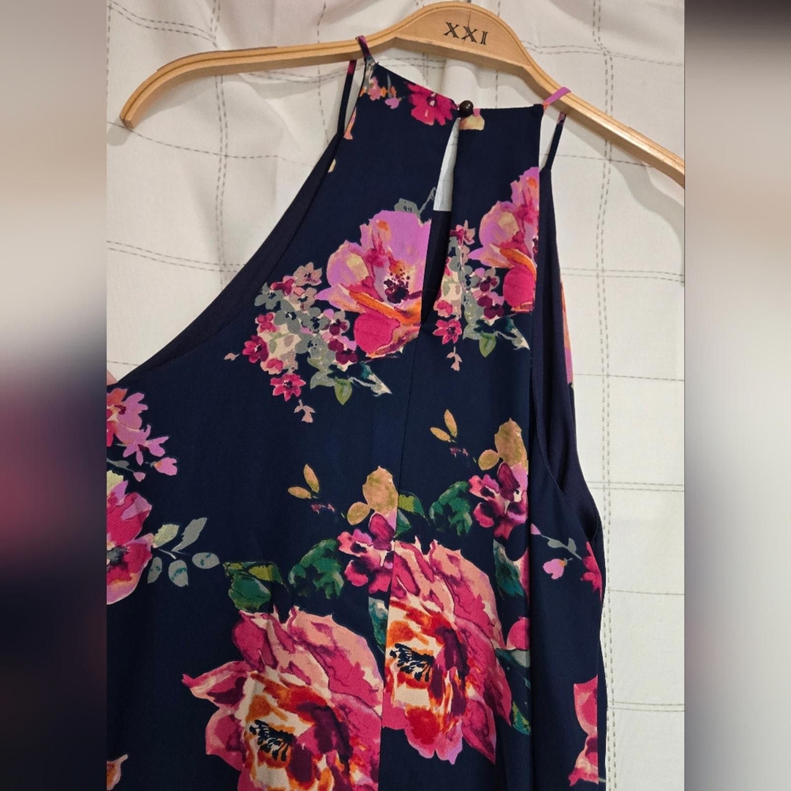 Everlane Everly Halter Dress Size M / US 6-8 / IT 42-44 - 4 Thumbnail