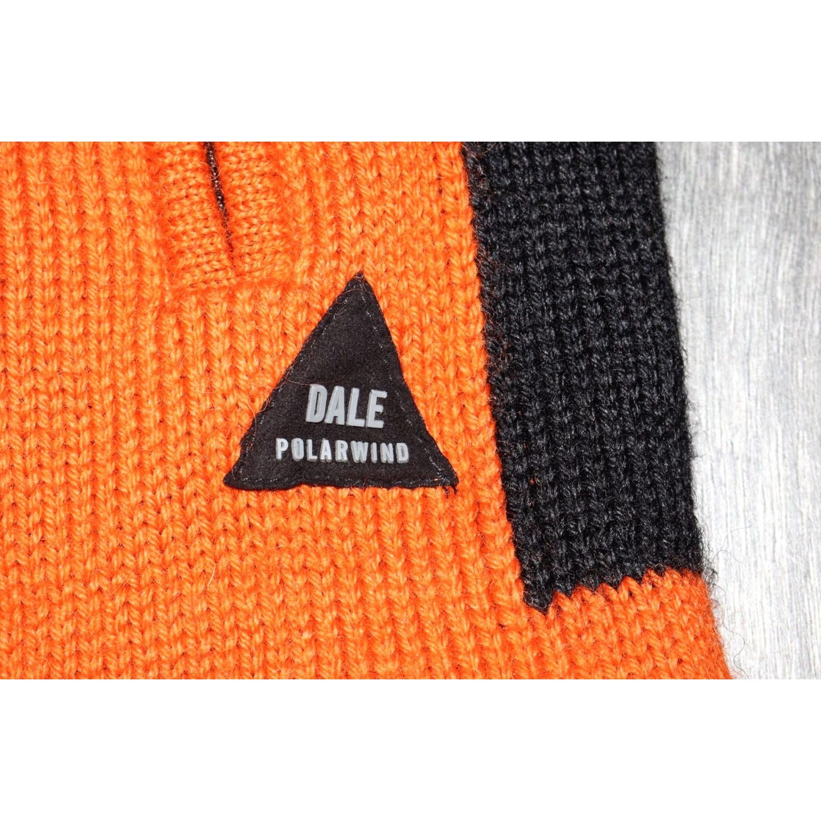 Dale Of Norway DALE OF NORWAY SPORT MENS POLARWIND 1/4 ZIP WOOL SWEATER ADULT SMALL WITH LINING Size US S / EU 44-46 / 1 - 5 Thumbnail