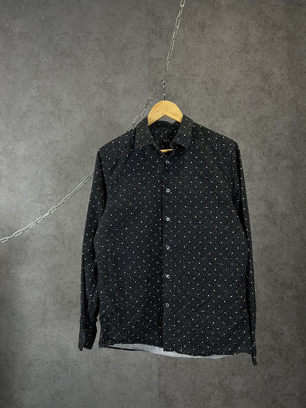 Paul Smith Paul Smith designer art shirt Size US S / EU 44-46 / 1 - 1 Thumbnail