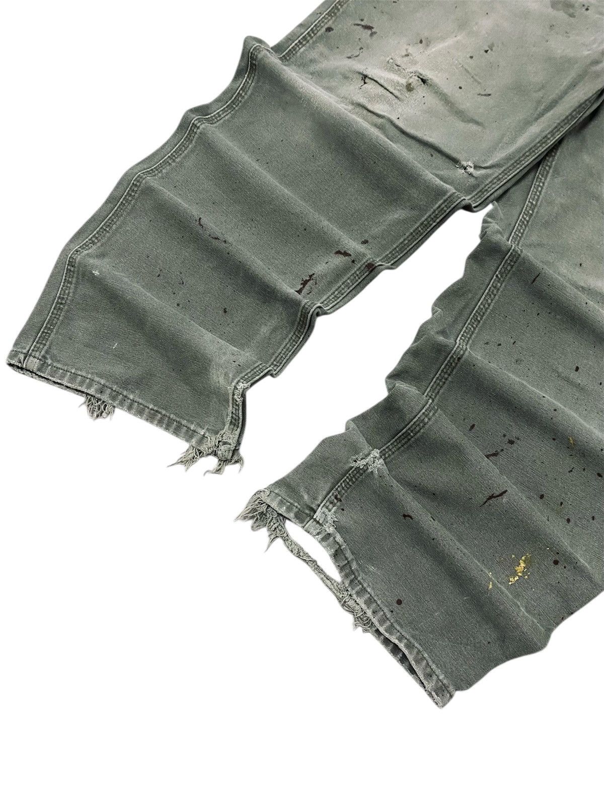 Carhartt Vintage Carhartt Carpenter Pants Size US 38 / EU 54 - 3 Thumbnail