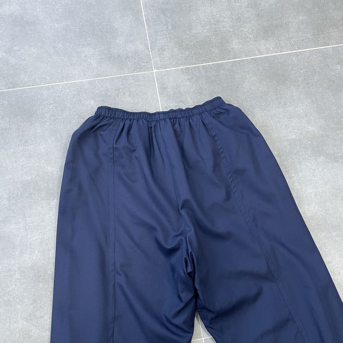 Nike × Vintage Vintage Nike Court Nylon Track Pants Size M Size US 32 / EU 48 - 16 Thumbnail