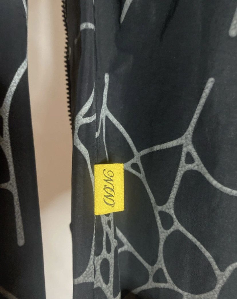 Number (N)ine Number nine spider web jacket Size US M / EU 48-50 / 2 - 3 Thumbnail