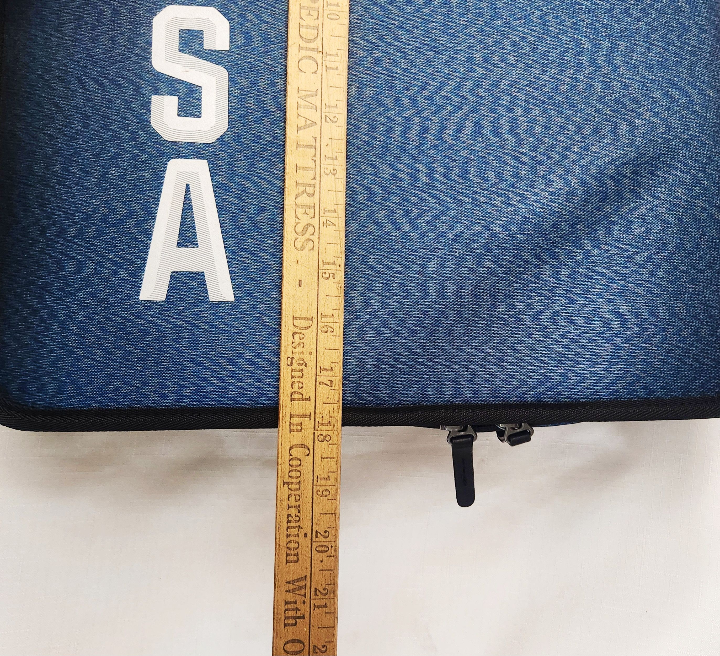 Nike Nike Team USA 2016 Olympics Issued Blue Bag Briefcase suit Size ONE SIZE - 13 Thumbnail