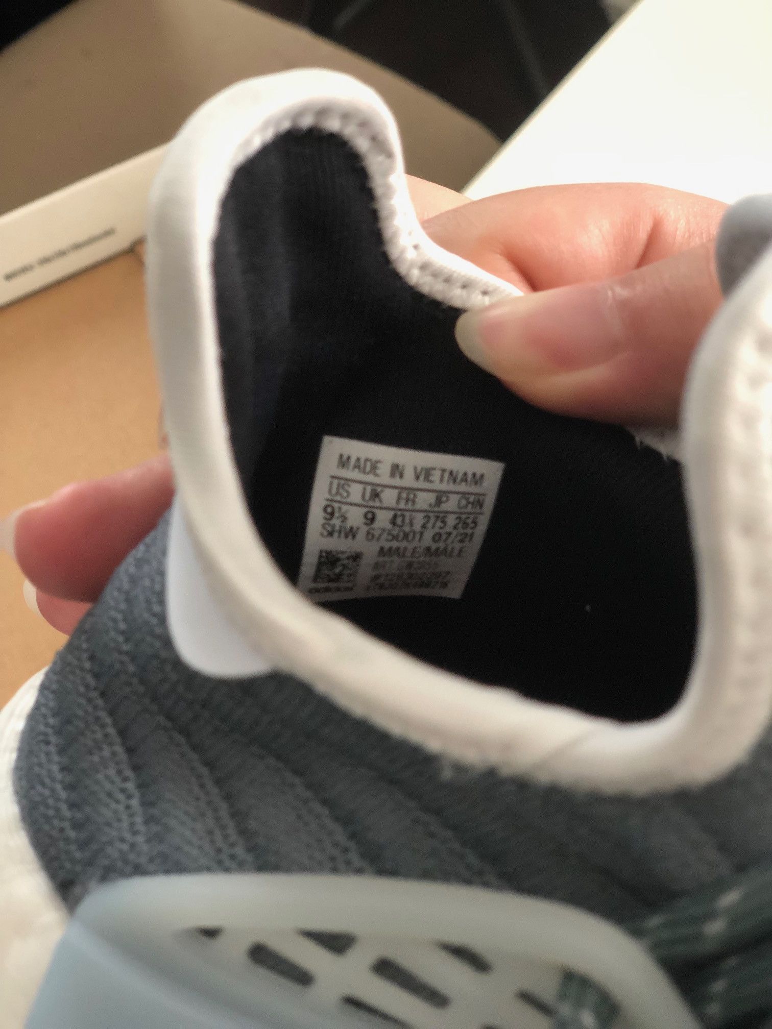 Adidas Pharrell x NMD Human Race Astronaut Size US 9.5 / EU 42-43 - 10 Thumbnail