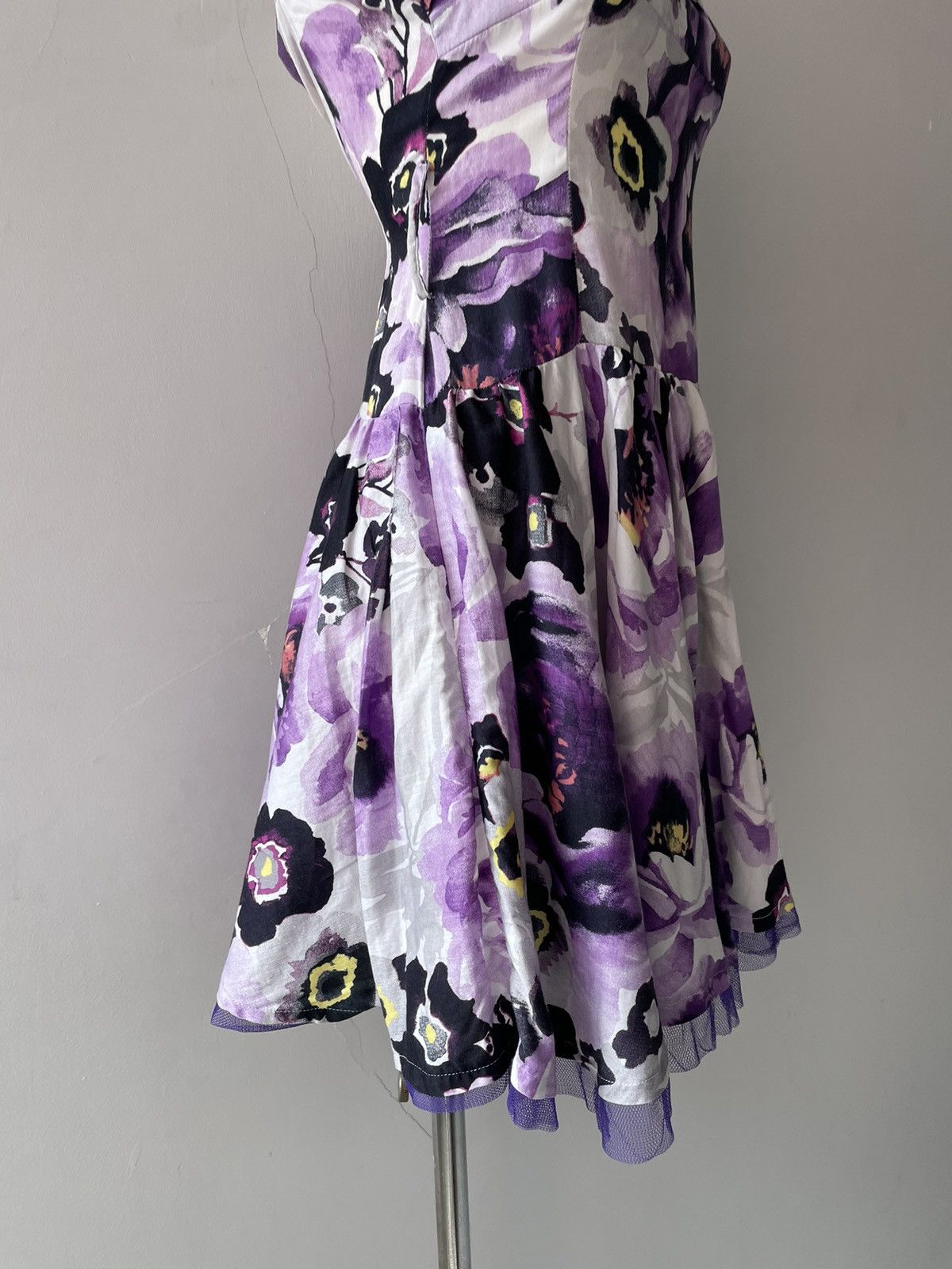 Vintage y2k dress Size S / US 4 / IT 40 - 12 Thumbnail