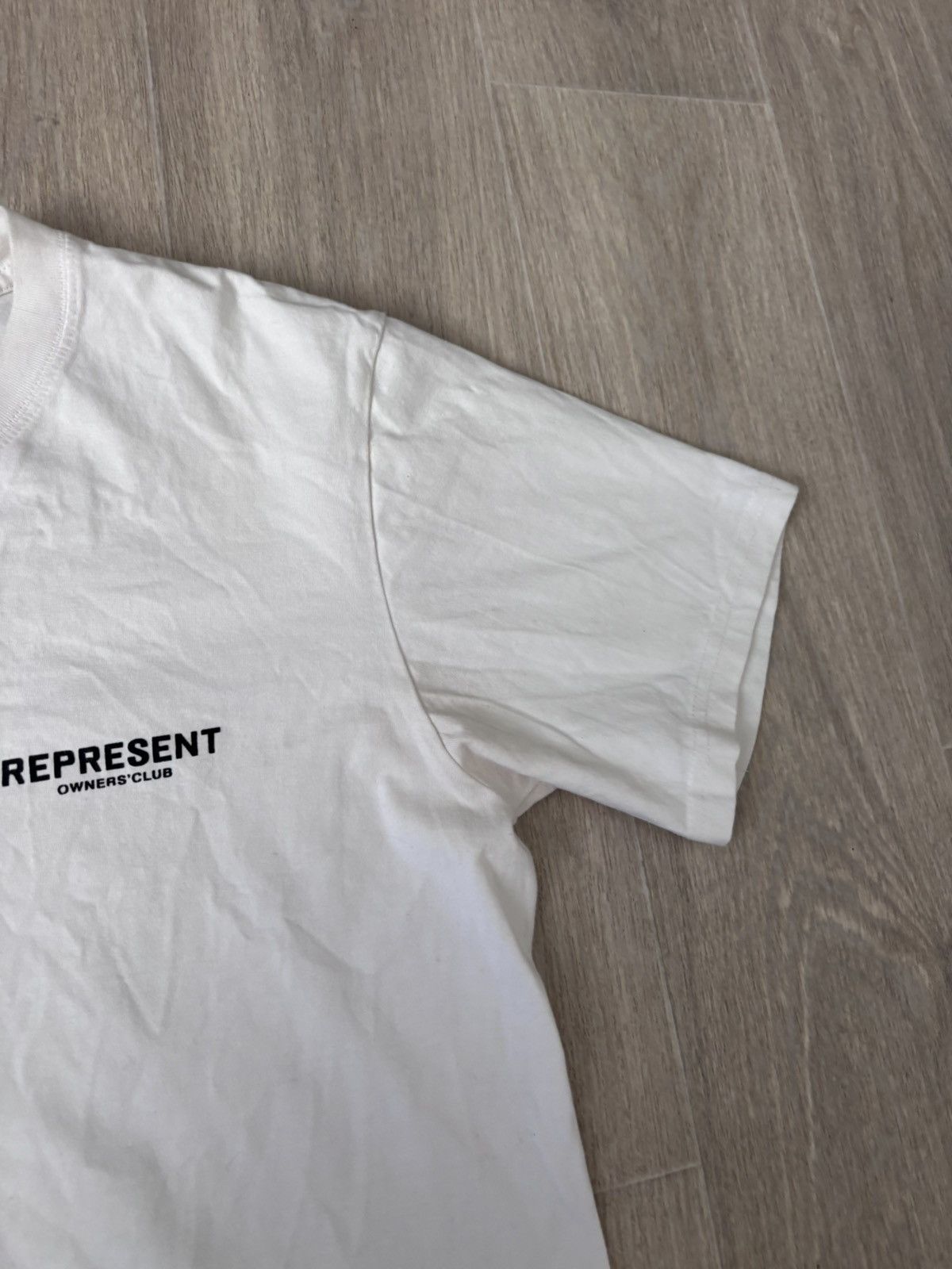 Represent Clo. Represent T shirt y2k USA Size US M / EU 48-50 / 2 - 7 Thumbnail