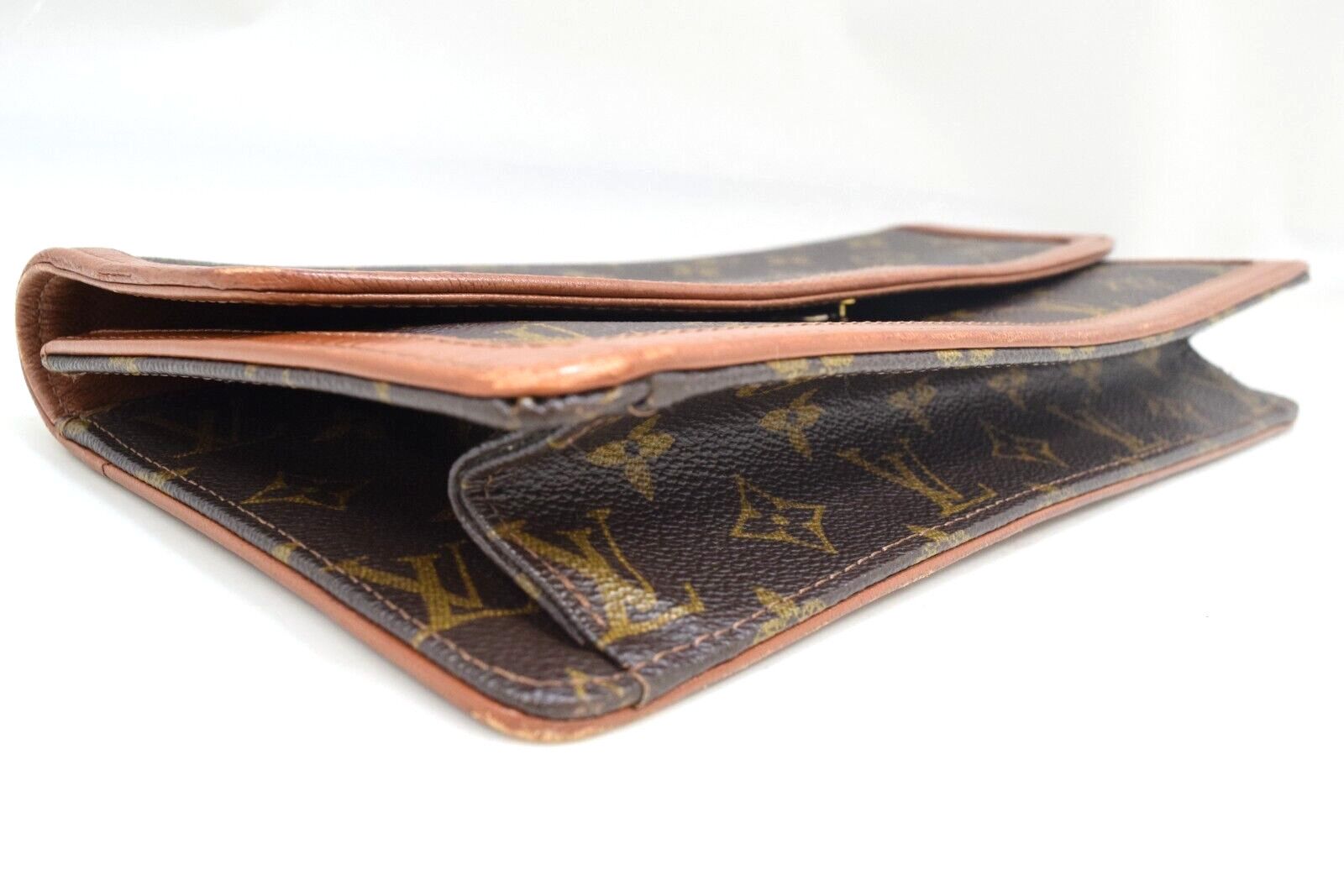 Louis Vuitton Louis Vuitton Pochette Dame GM Clutch Monogram M51810 Size ONE SIZE - 8 Thumbnail