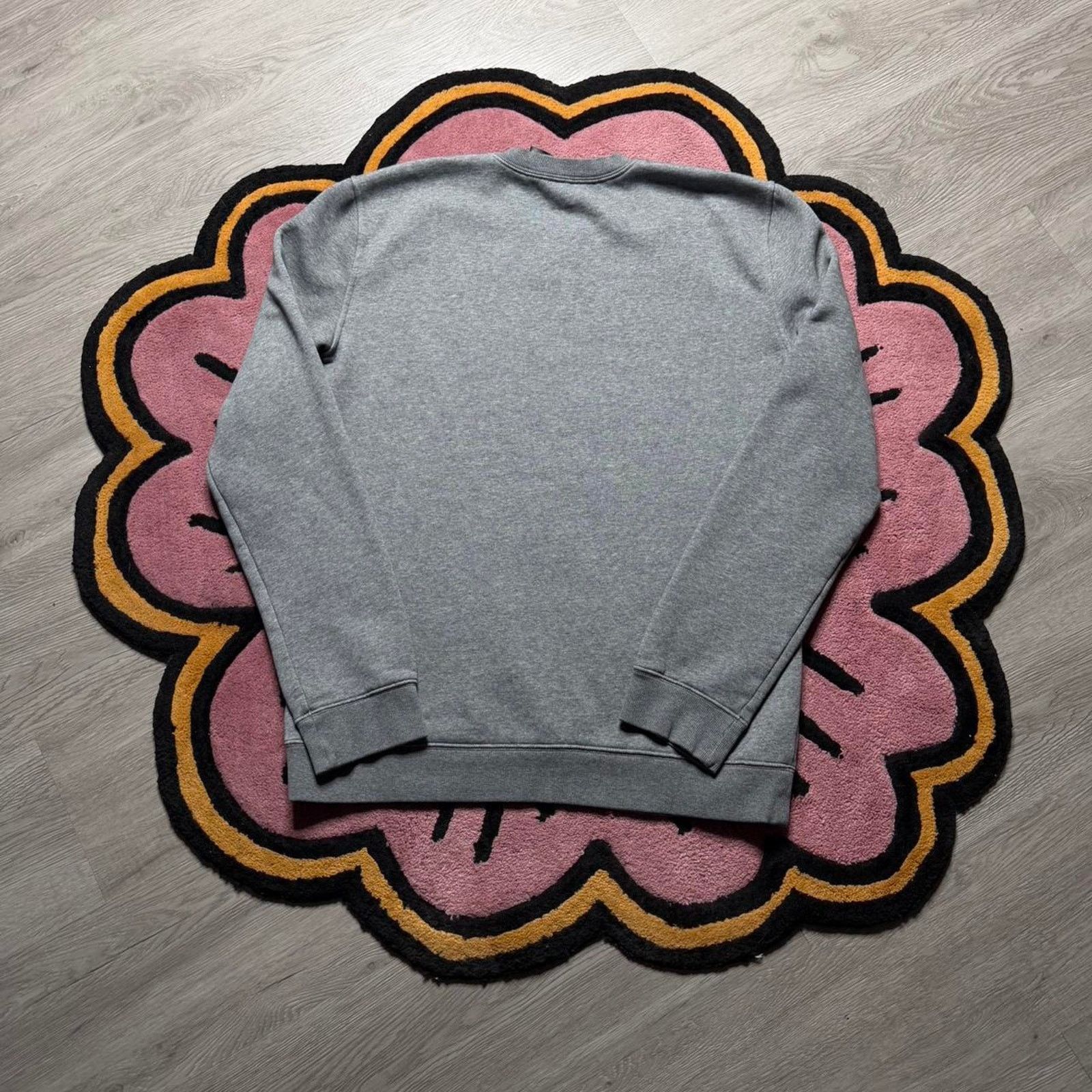 SKIMS Skims Pullover Crewneck Sweatshirt Size Medium Women's Grey Size M / US 6-8 / IT 42-44 - 6 Thumbnail