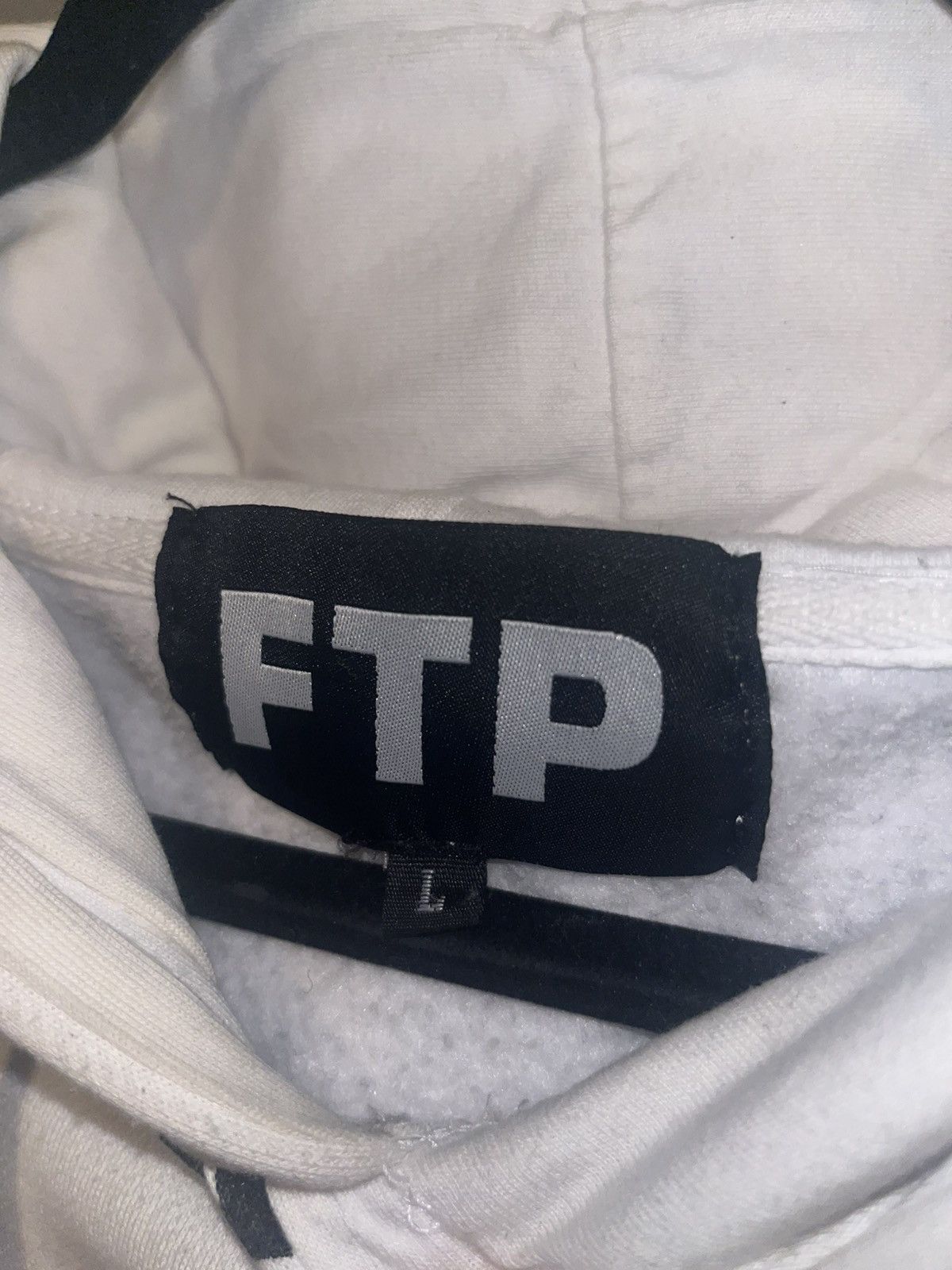 Fuck The Population FTP all over hoodie Size US L / EU 52-54 / 3 - 3 Thumbnail