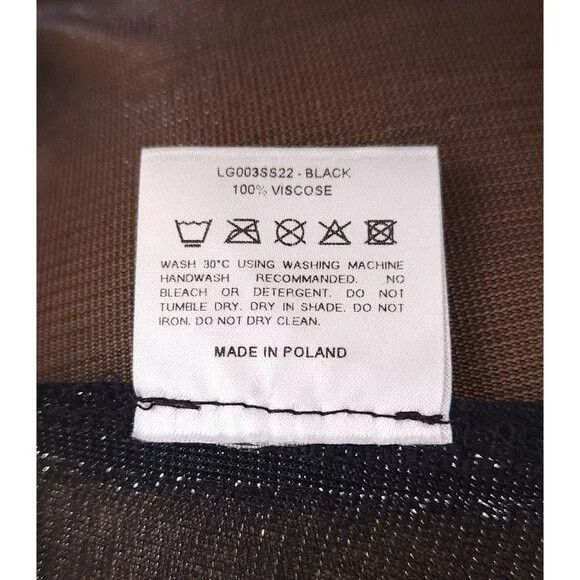 Other Vaillant Studio Leggings Size M Womens Black SSENSE Size 27" / US 4 / IT 40 - 12 Thumbnail