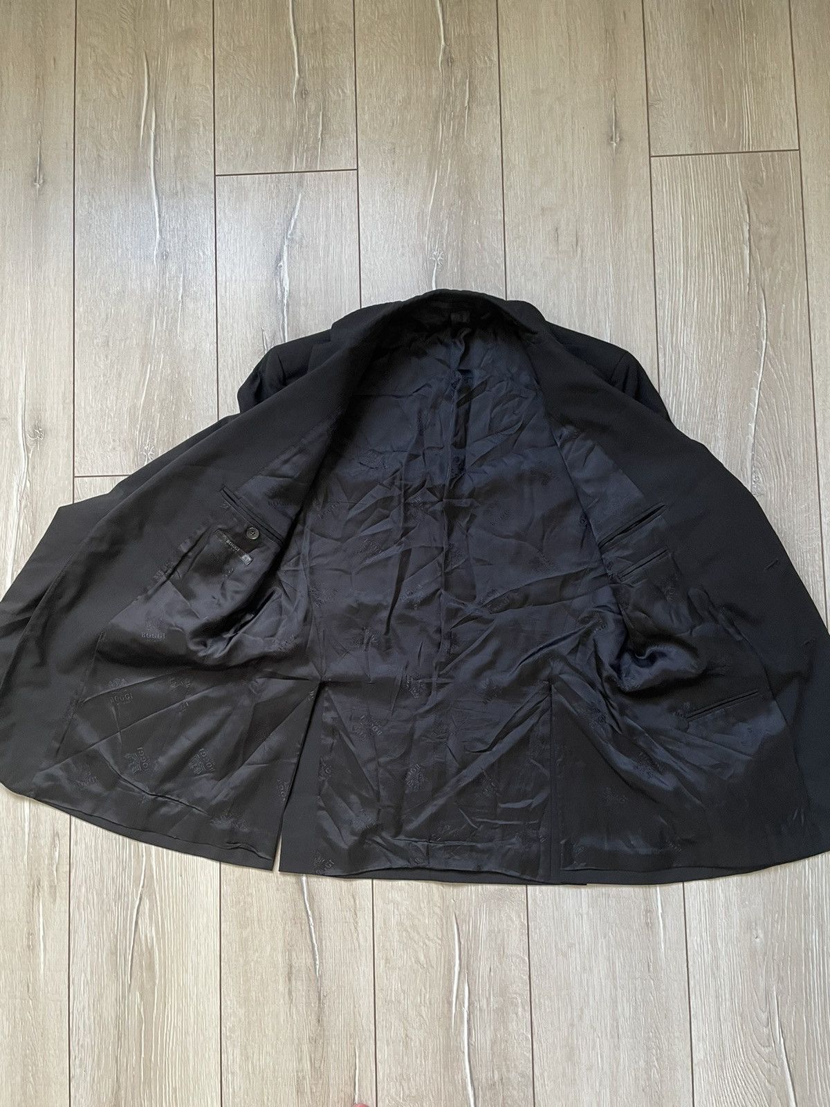 Boggi Boggi Milan Blazer jacket Size 50S - 6 Thumbnail