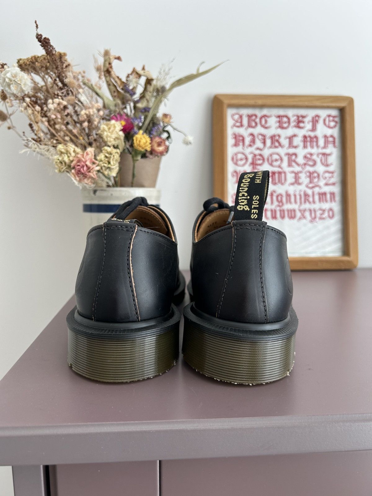 Our Legacy Our Legacy Derbies Dr.Marten Size US 6.5 / EU 39-40 - 8 Thumbnail