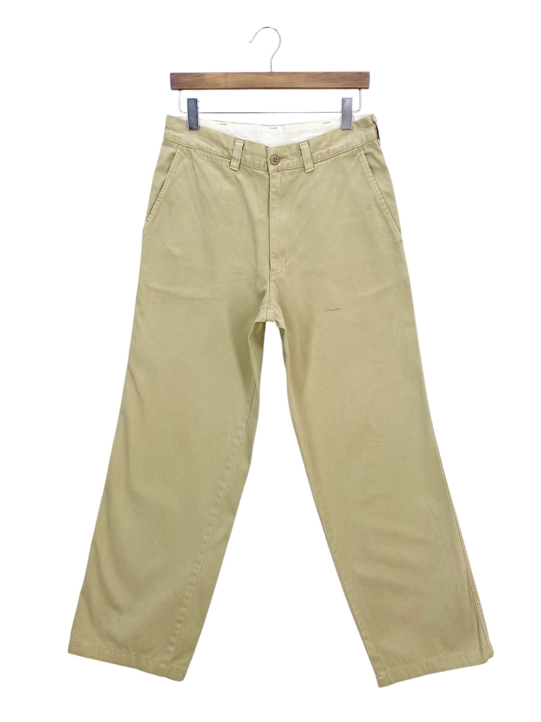 Japanese Brand × Schott Schott Pants Trouser Combat Pants Size US 29 - 2 Thumbnail