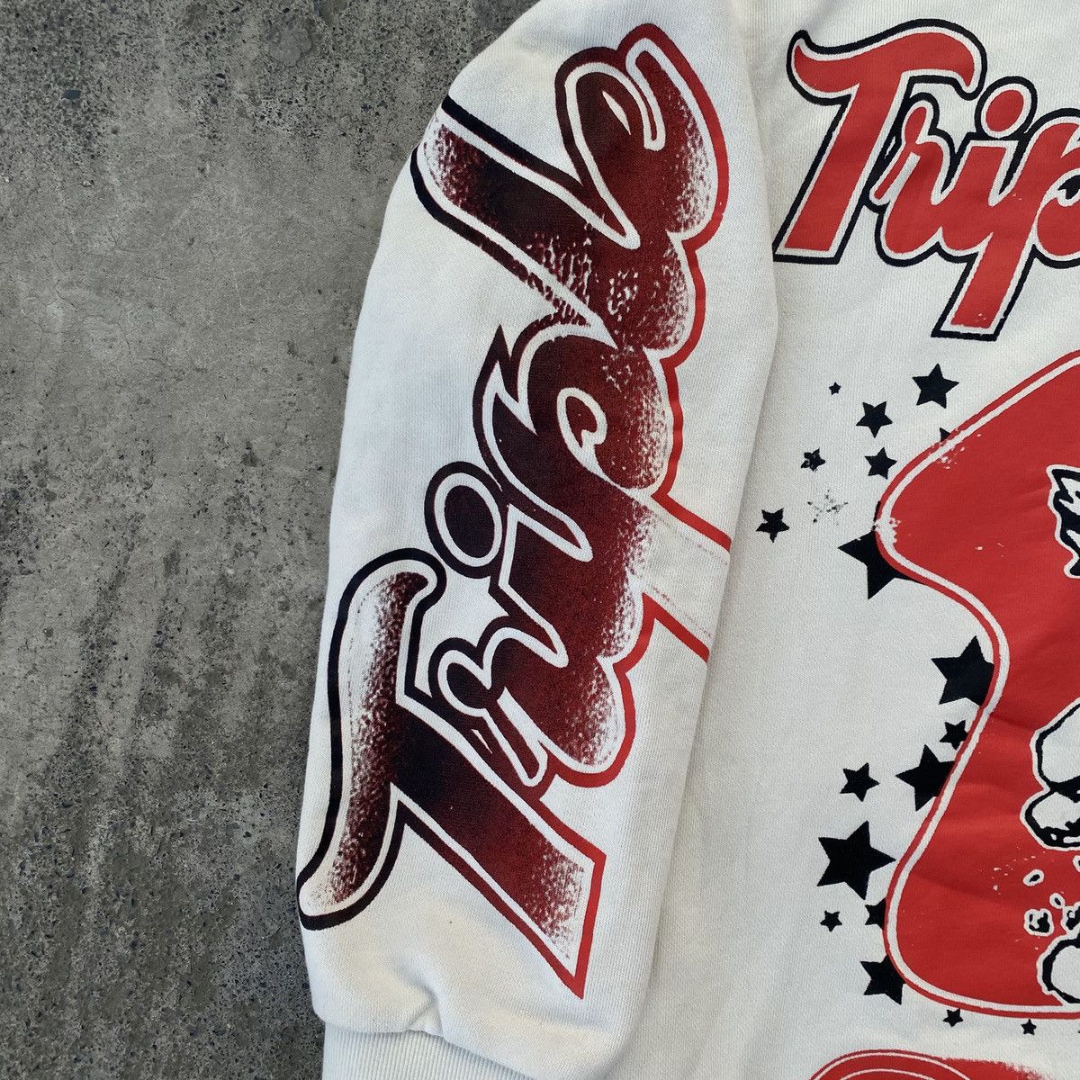 TRIPLE SEVENS Triple Sevens Zip Hoodie Brand New Size US L / EU 52-54 / 3 - 5 Thumbnail