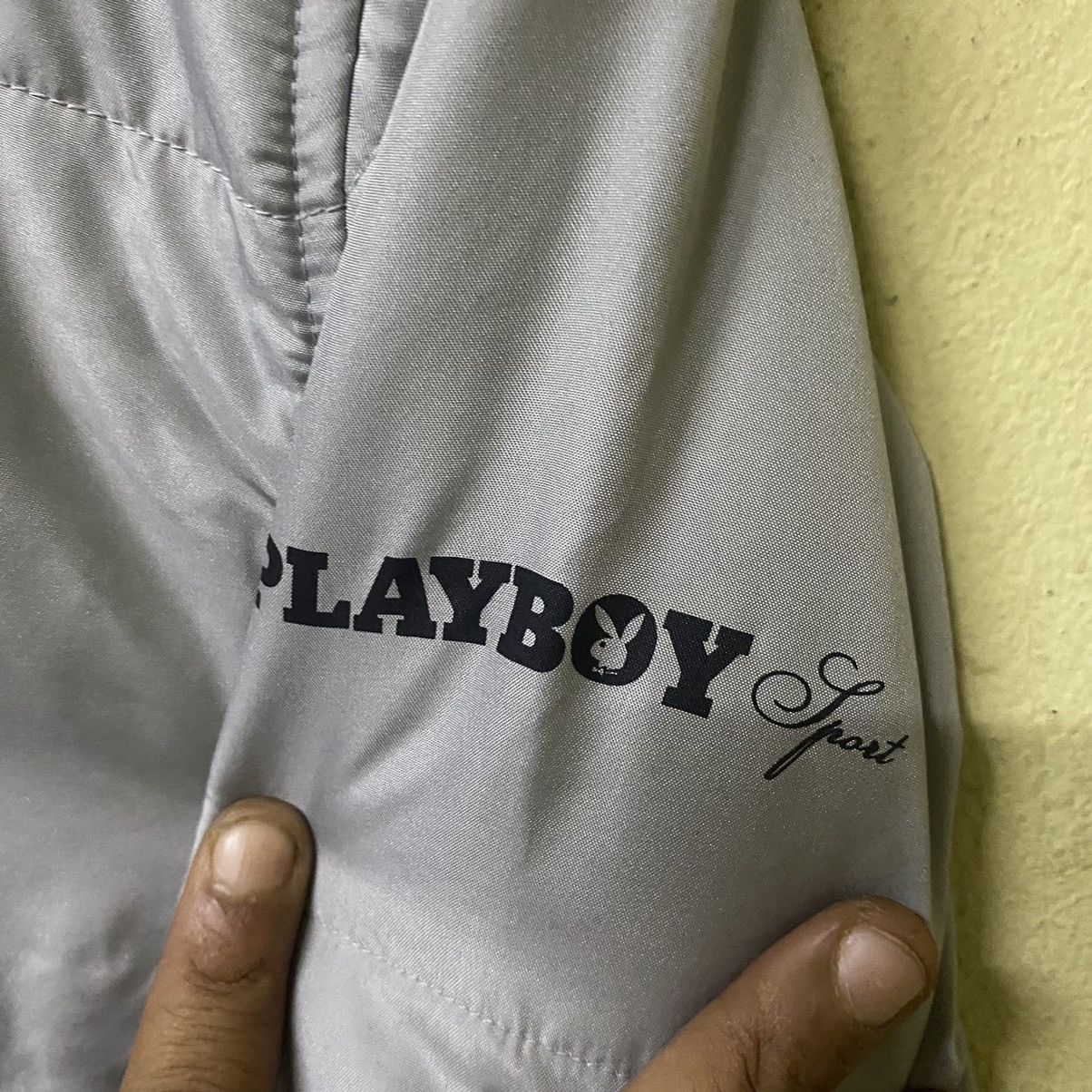 Playboy Puffer jacket playboy sport small logo Size XL / US 12-14 / IT 48-50 - 5 Thumbnail