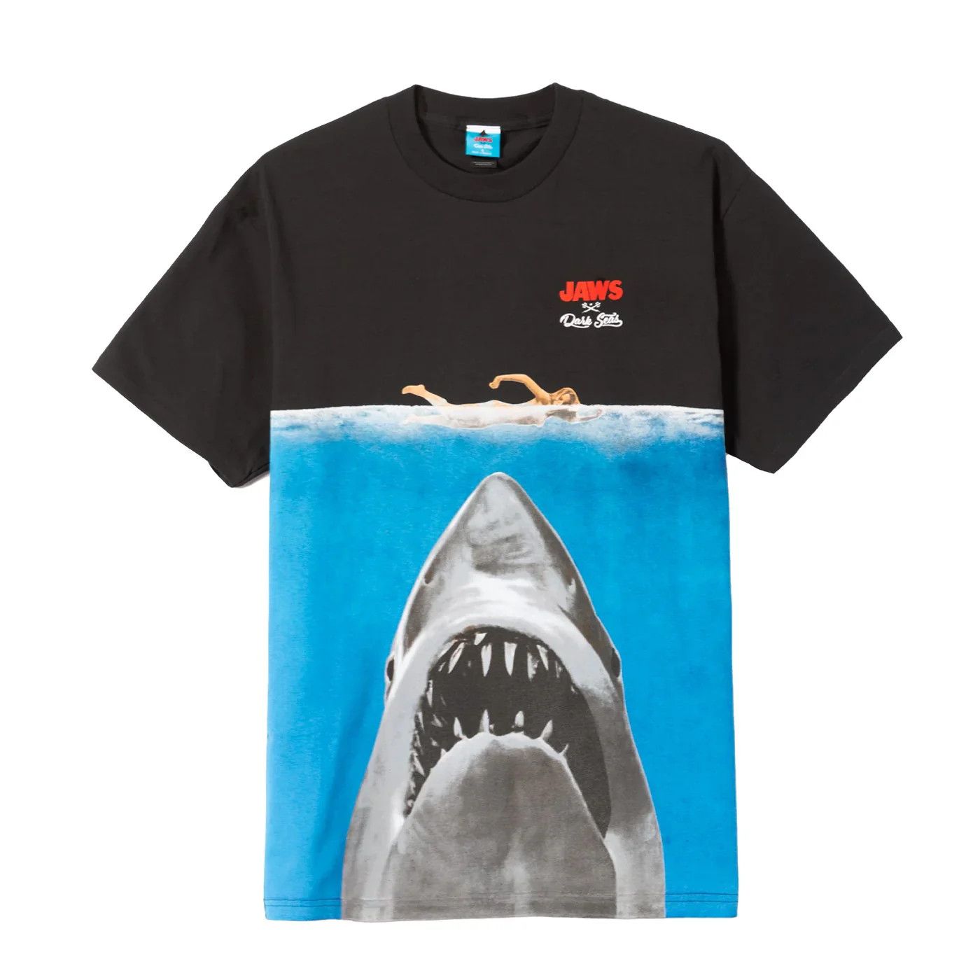 Dark Seas Division DARK SEAS x JAWS Tee XL Size US XL / EU 56 / 4 - 1 Thumbnail