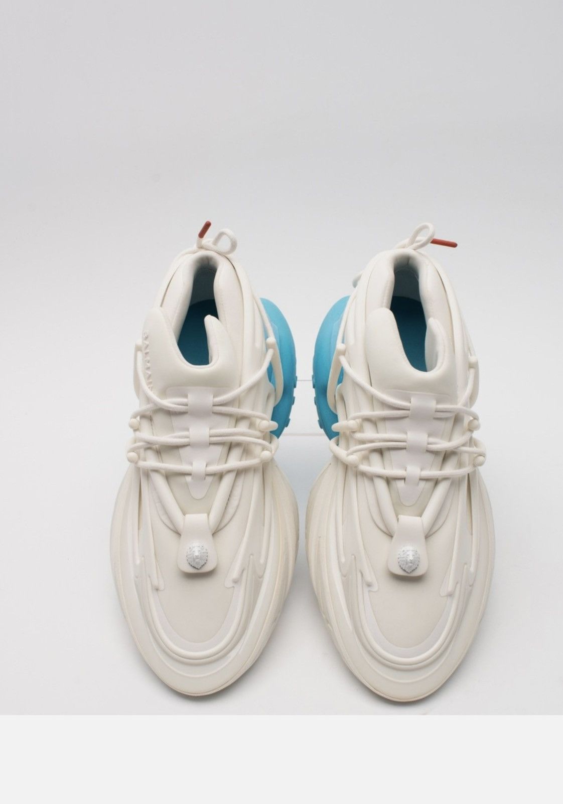 Balmain Balmain Unicorn sneakers luxury trainers Size US 8 / EU 41 - 3 Thumbnail