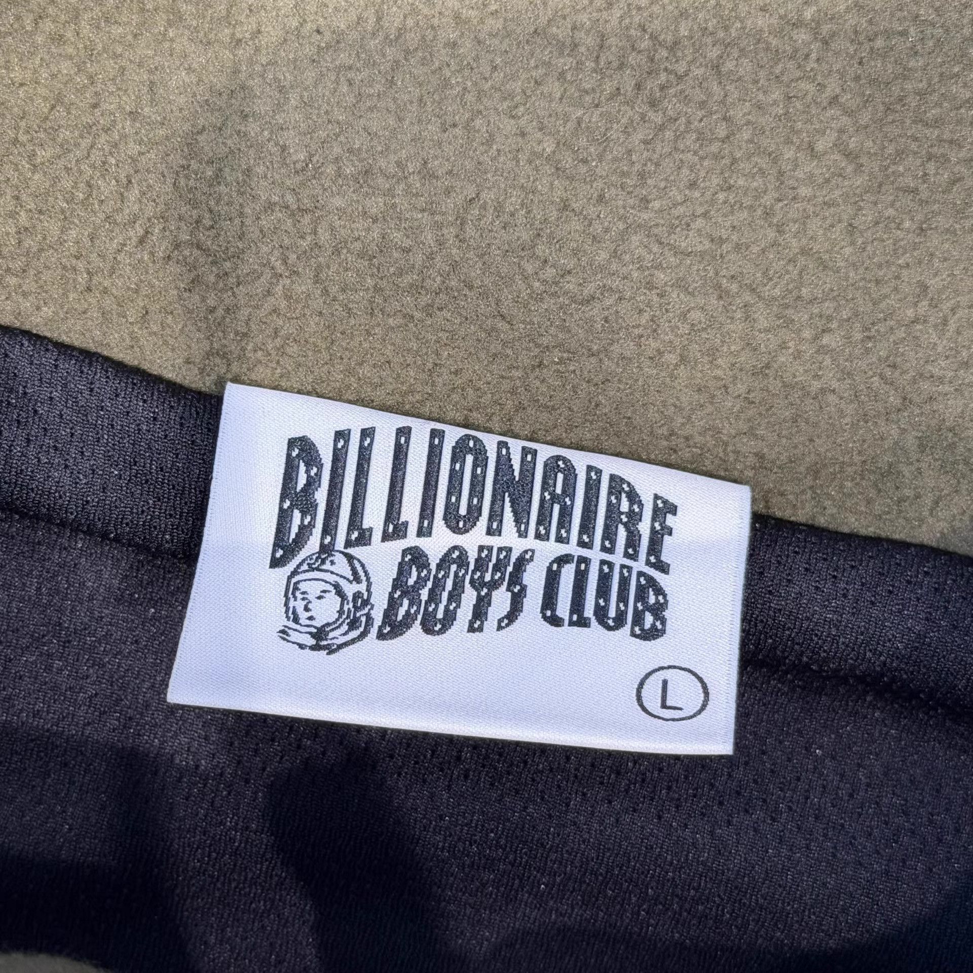 Billionaire Boys Club BBC Fleece Jacket Q5 Size US L / EU 52-54 / 3 - 8 Thumbnail