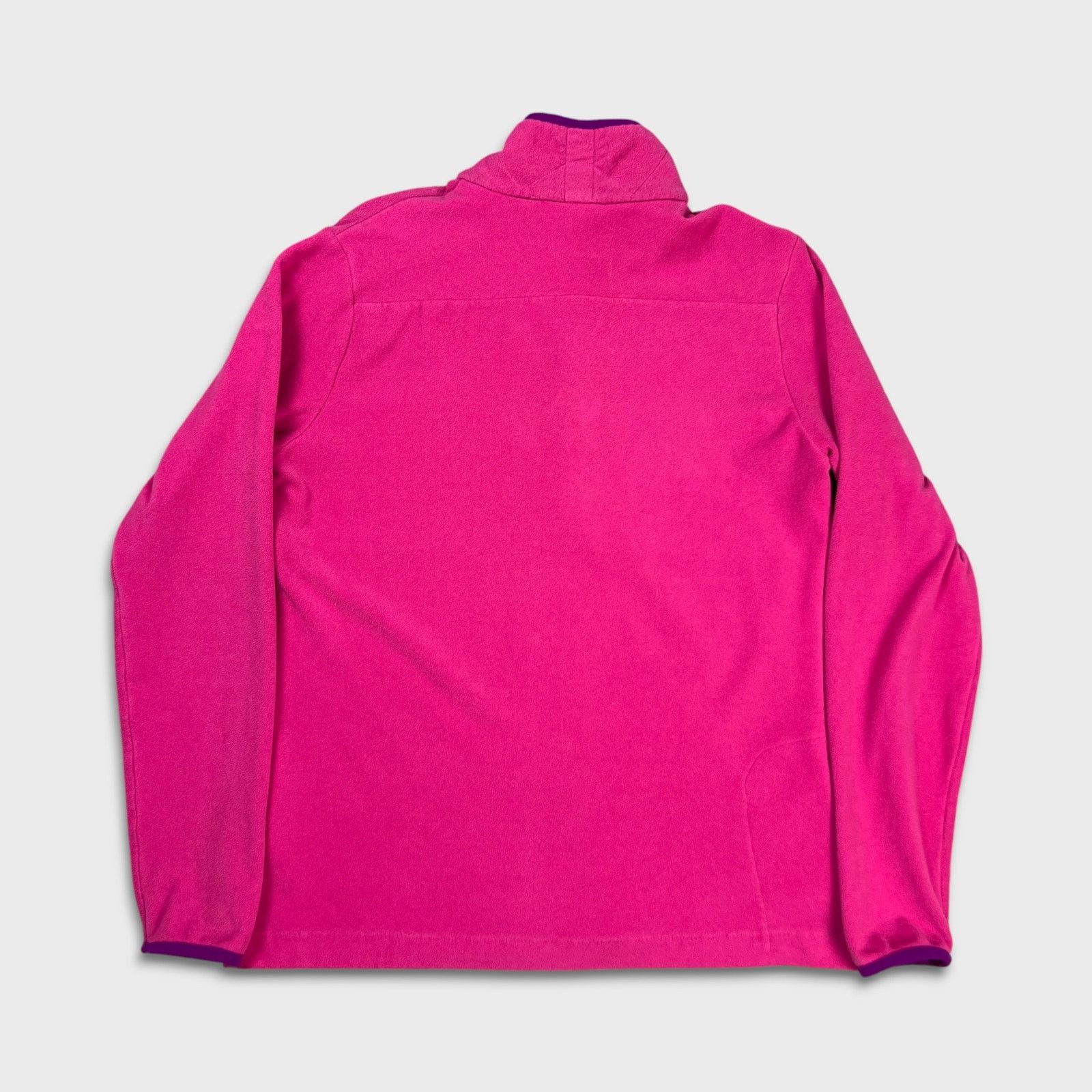 Nike × Nike ACG × Vintage Vintage Nike ACG Fleece Medium 1/4 Zip Pullover Y2K Jacket Size M / US 6-8 / IT 42-44 - 5 Thumbnail