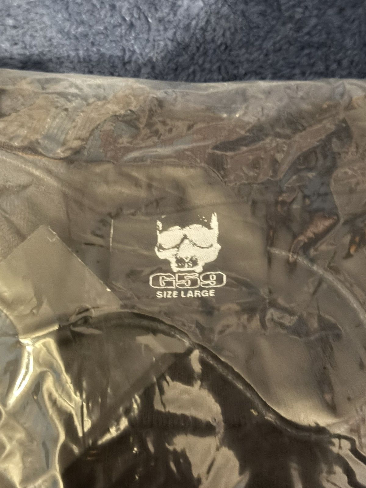 G59 Records G59 Bumper sticker tee Size US L / EU 52-54 / 3 - 3 Thumbnail