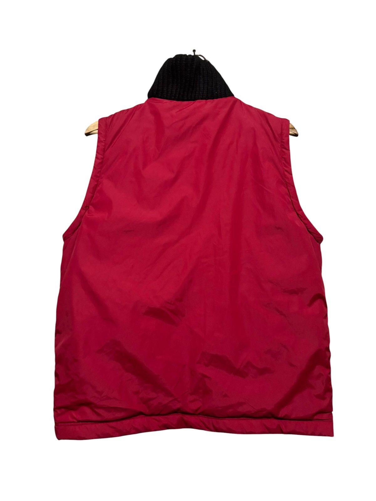 Dolce & Gabbana Authentic🔥Dolce &Gabbana Thermolite Plus Vest Zipper Jacket Size 42S - 3 Thumbnail