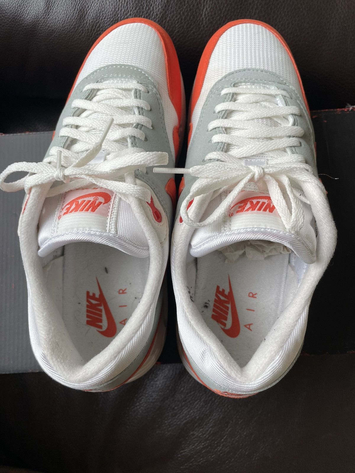 Nike Nike Air Max 1 ‘86 OG Cosmic Clay Size US 8.5 / EU 41-42 - 7 Thumbnail