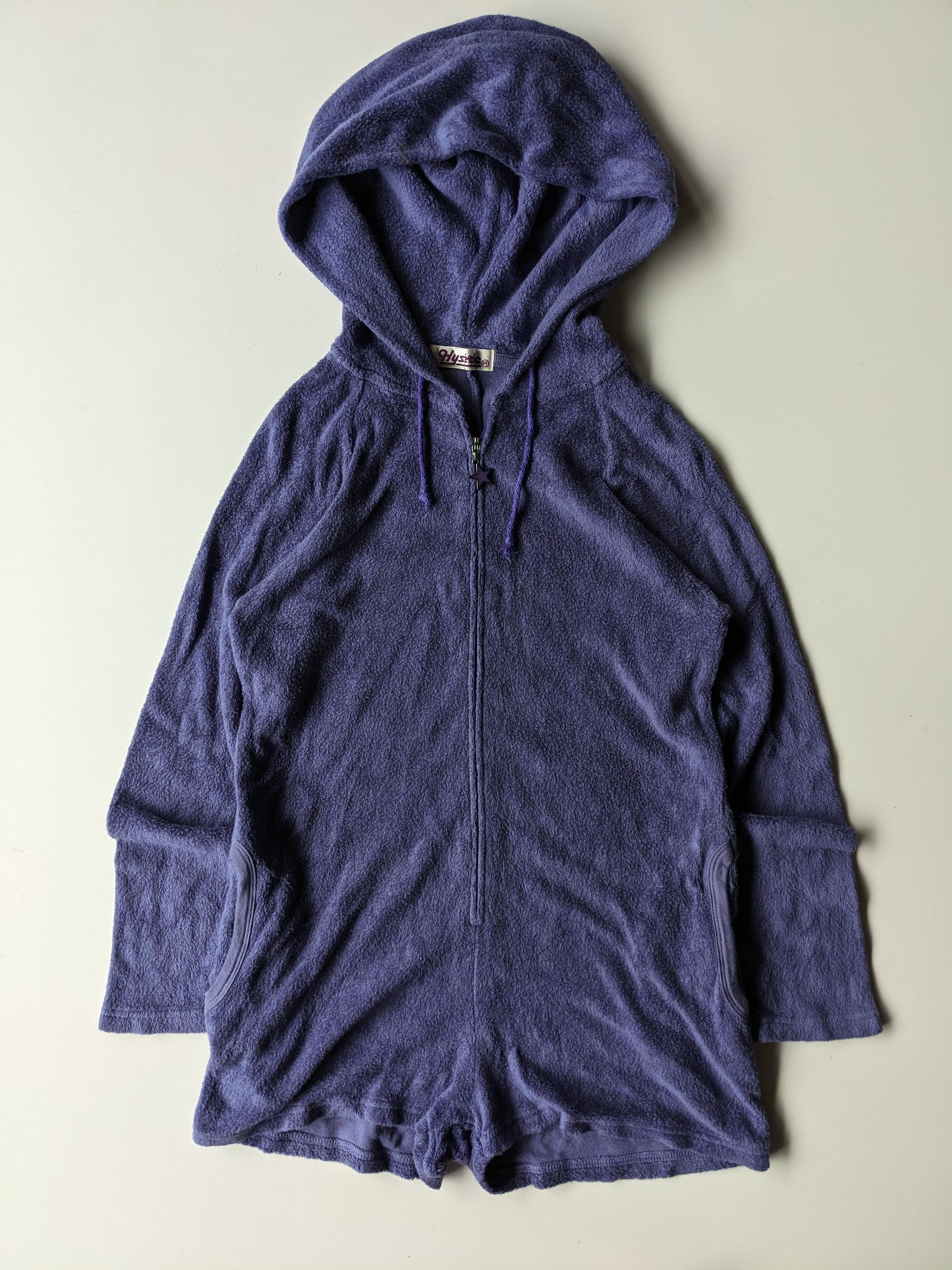 Hysteric Glamour × Vintage Vintage Hysteric Mini by Hysteric Glamour hoodie Size US XS / EU 42 / 0 - 2 Thumbnail