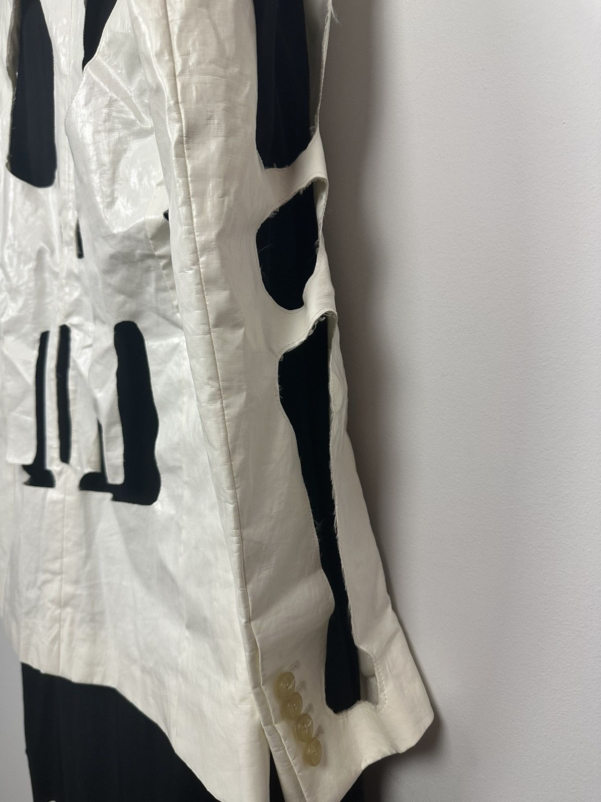Walter Van Beirendonck SS23-24 Skeleton Sharp Blazer Size US M / EU 48-50 / 2 - 9 Thumbnail
