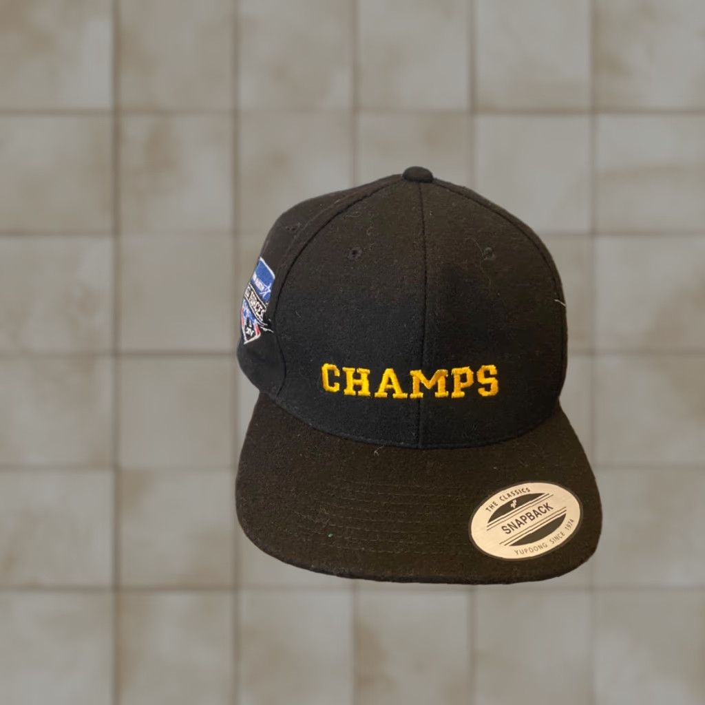 Top Of The World Top of the World Baseball Cap Hat Adidas? Size ONE SIZE - 1 Thumbnail